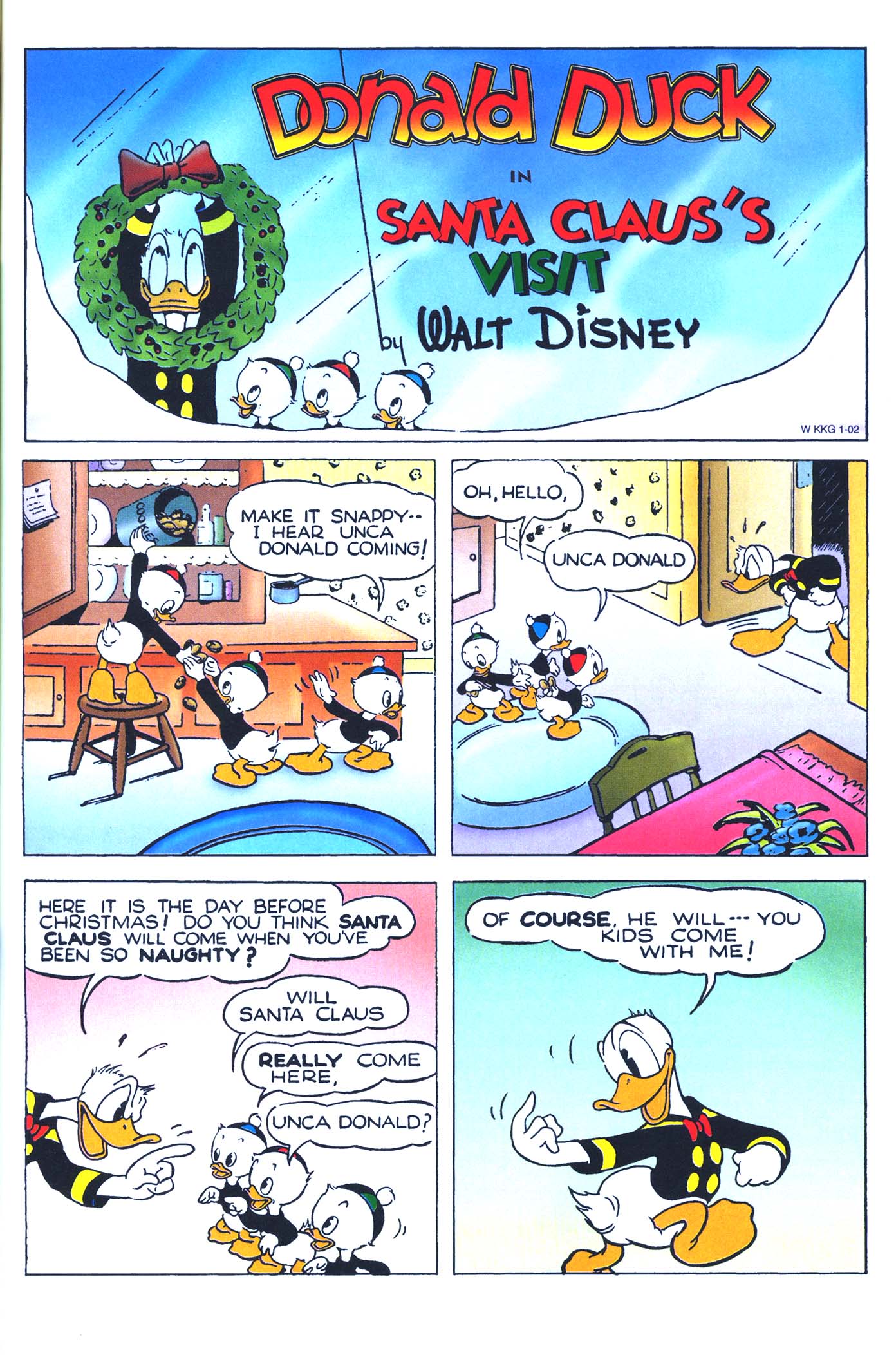 Read online Walt Disney's Comics and Stories comic -  Issue #687 - 39