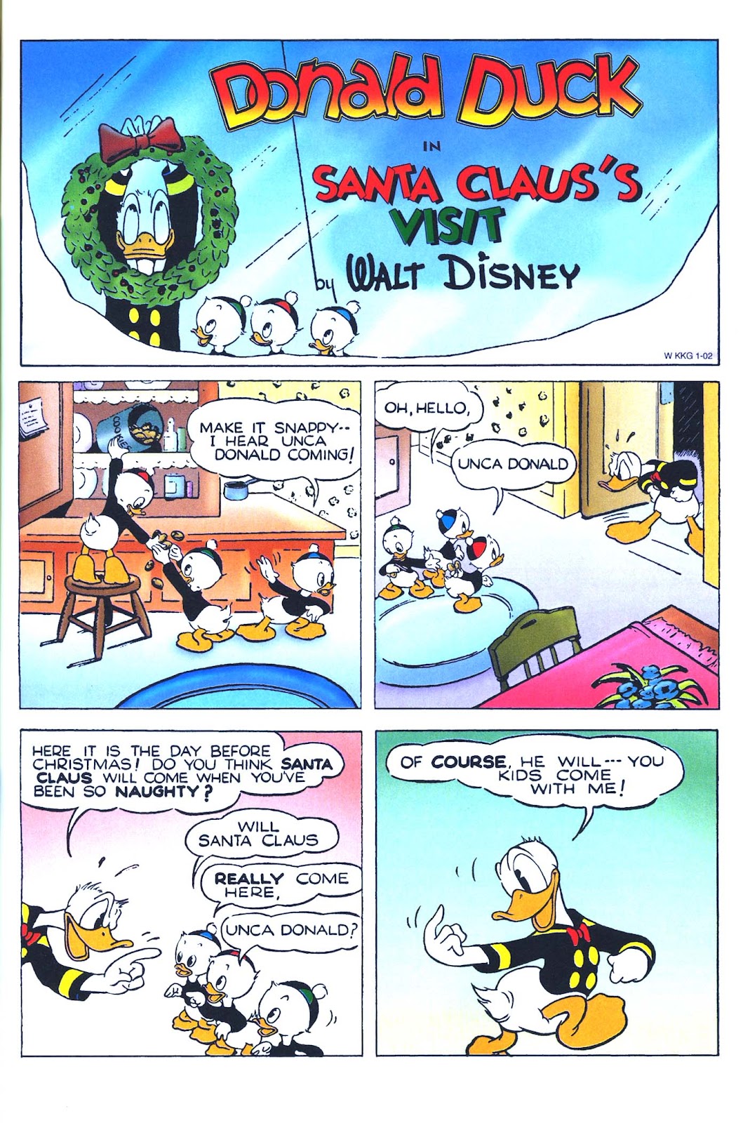 Walt Disney's Comics and Stories issue 687 - Page 39