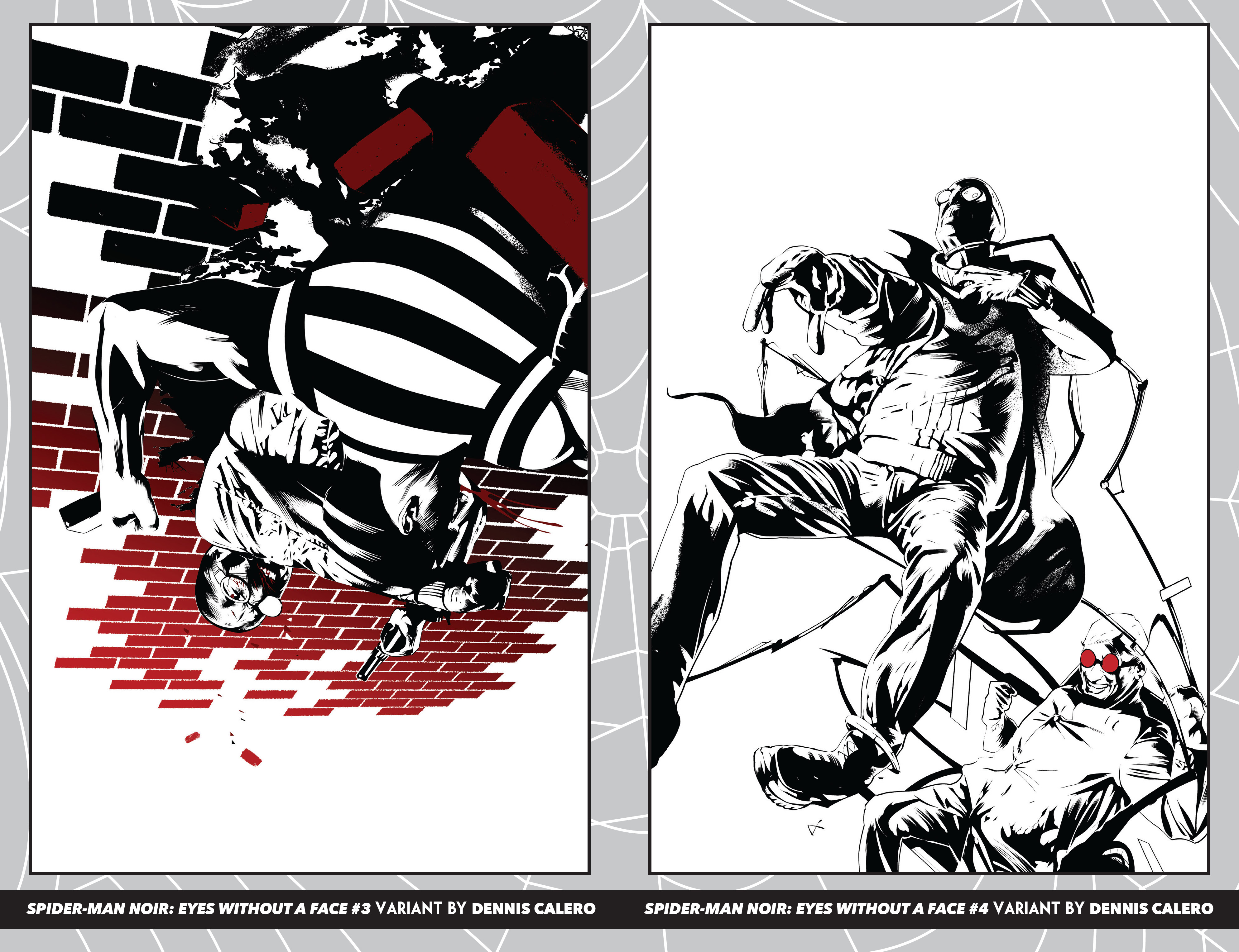 Read online Spider-Man Noir: The Complete Collection comic -  Issue # TPB (Part 3) - 32