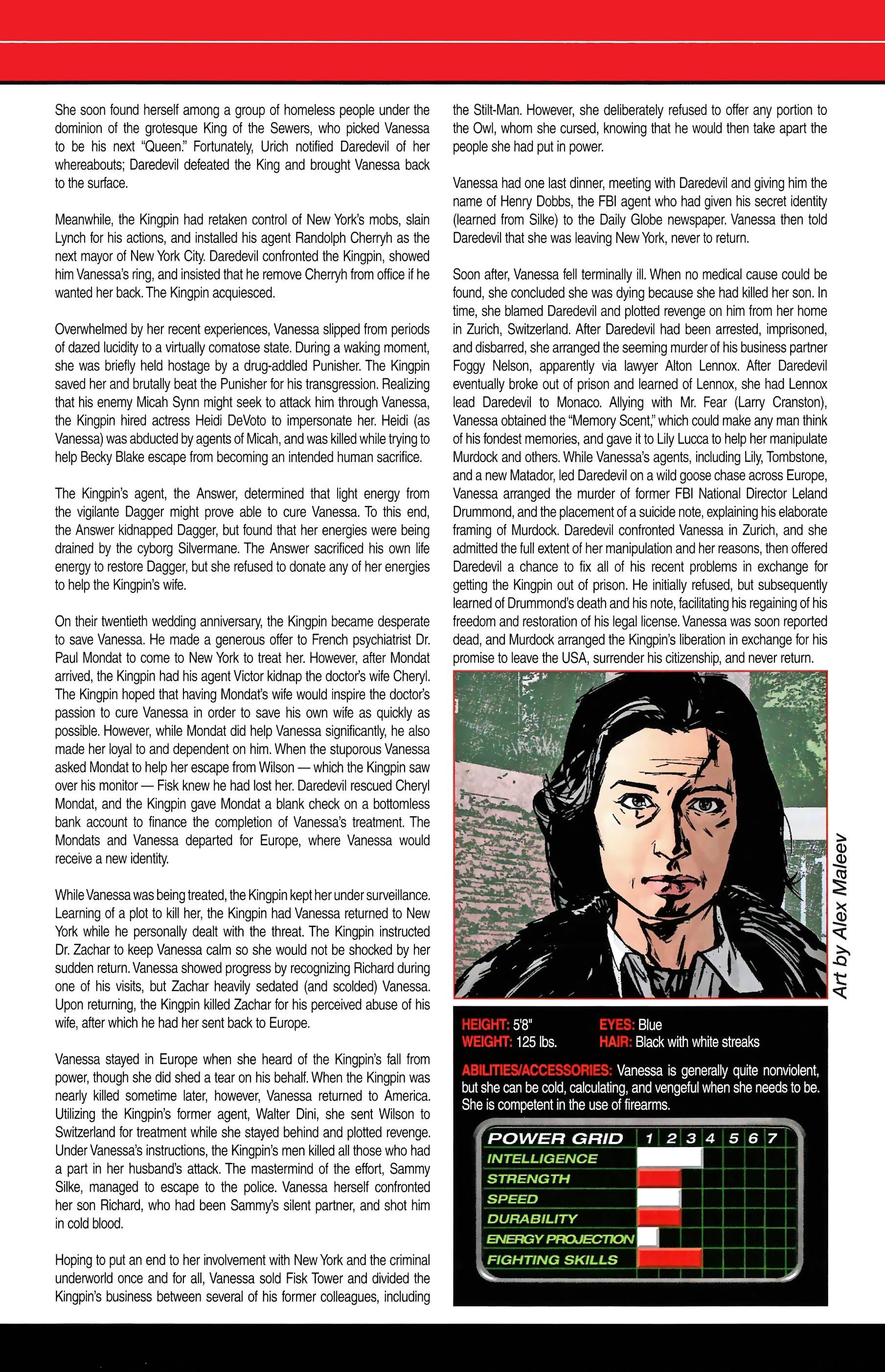 Read online Official Handbook of the Marvel Universe A to Z comic -  Issue # TPB 4 (Part 1) - 86