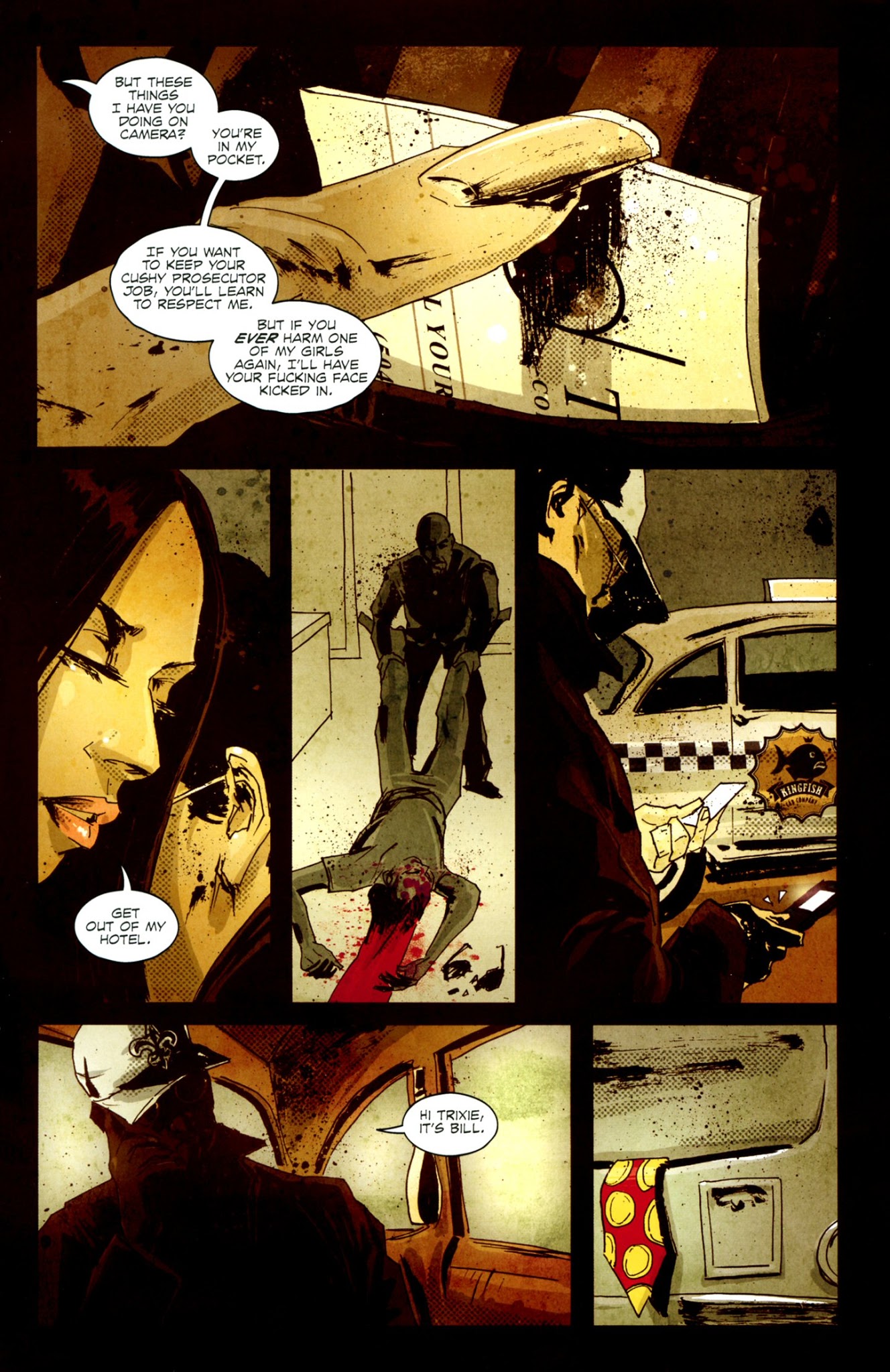 Read online Sweets comic -  Issue # TPB - 26