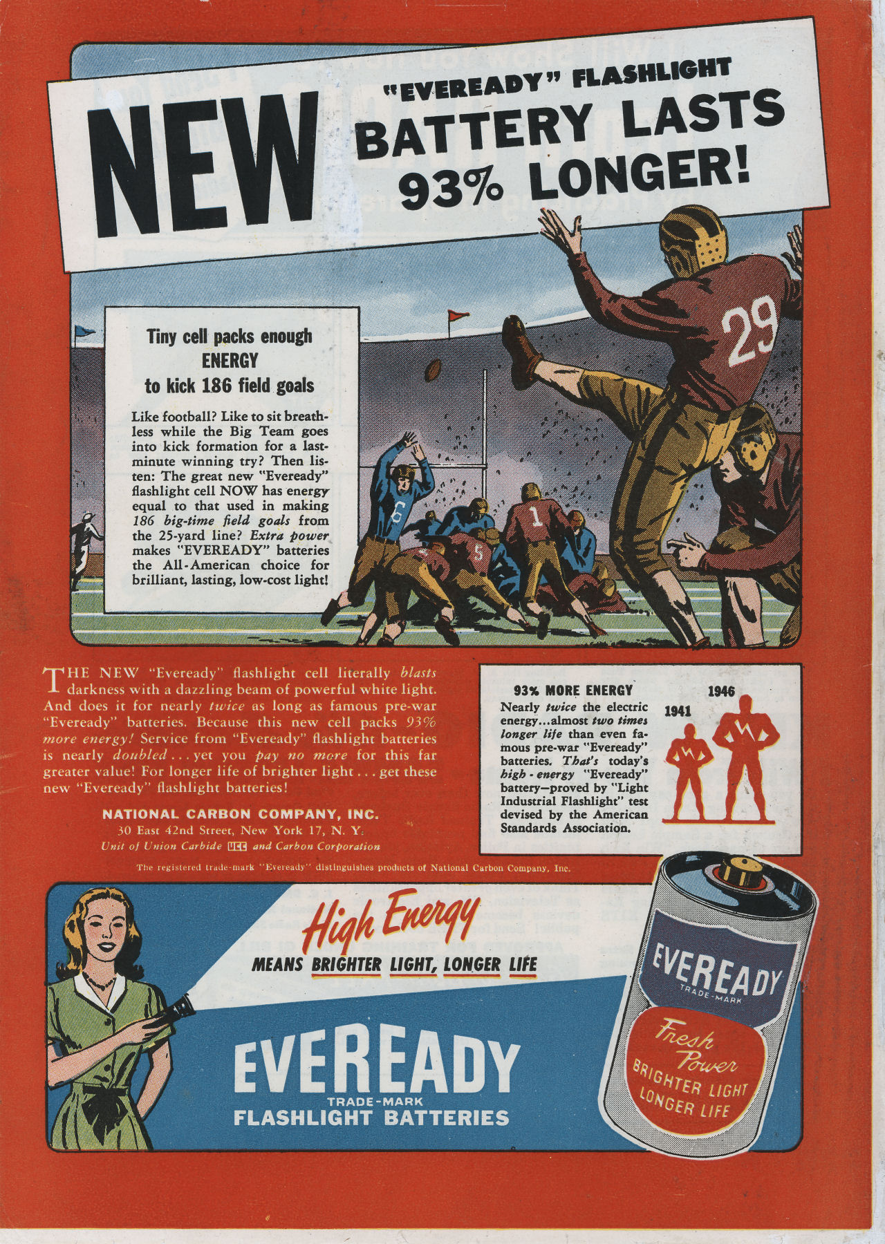 Read online Star Spangled Comics comic -  Issue #65 - 52