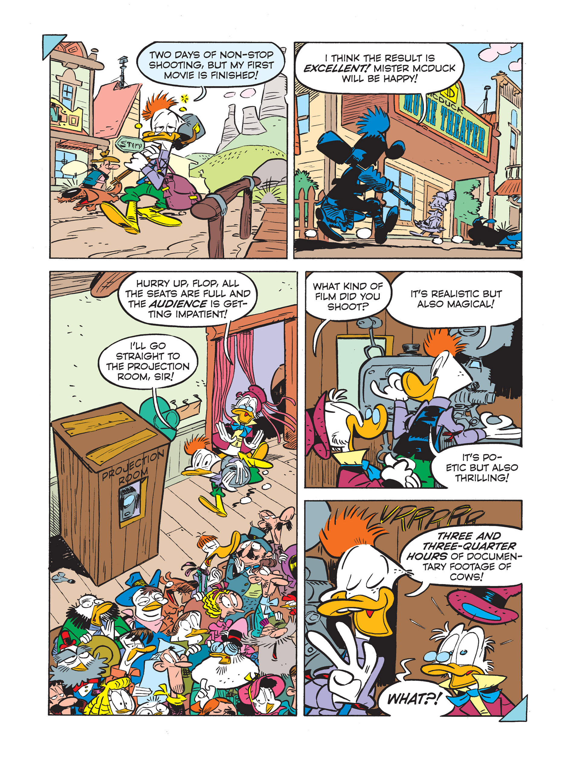 Read online All of Scrooge McDuck's Millions comic -  Issue #3 - 14