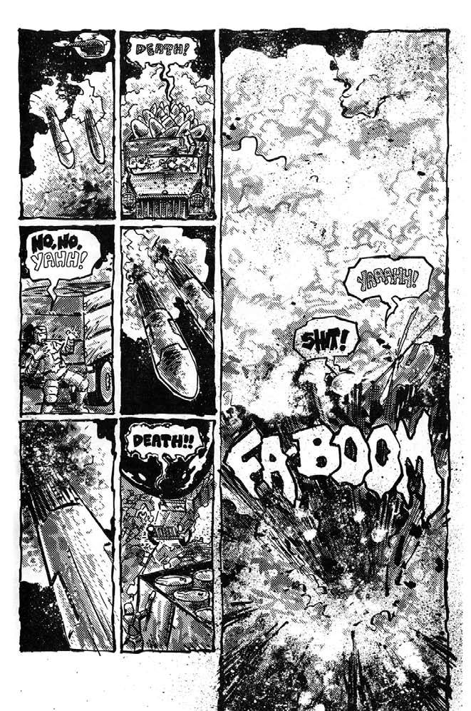 Read online Roninbebop comic -  Issue # TPB (Part 2) - 110
