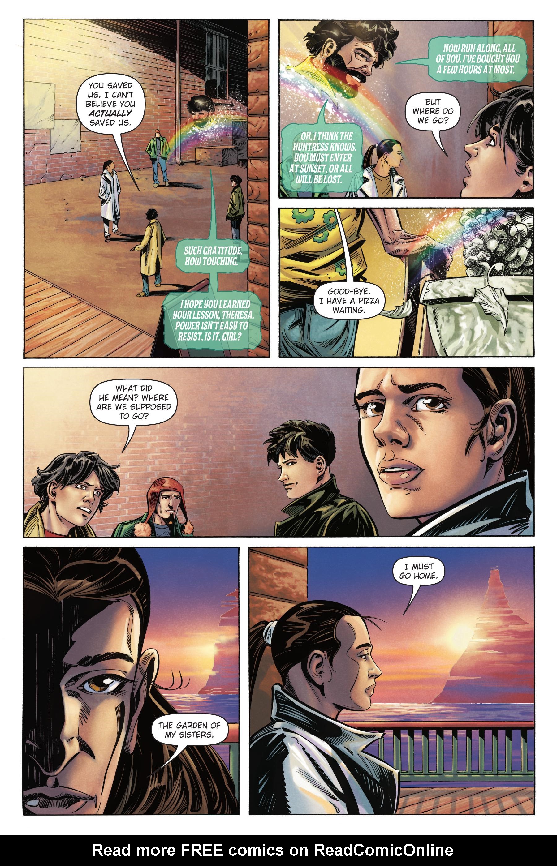 Read online Percy Jackson and the Olympians comic -  Issue # TPB 3 - 98