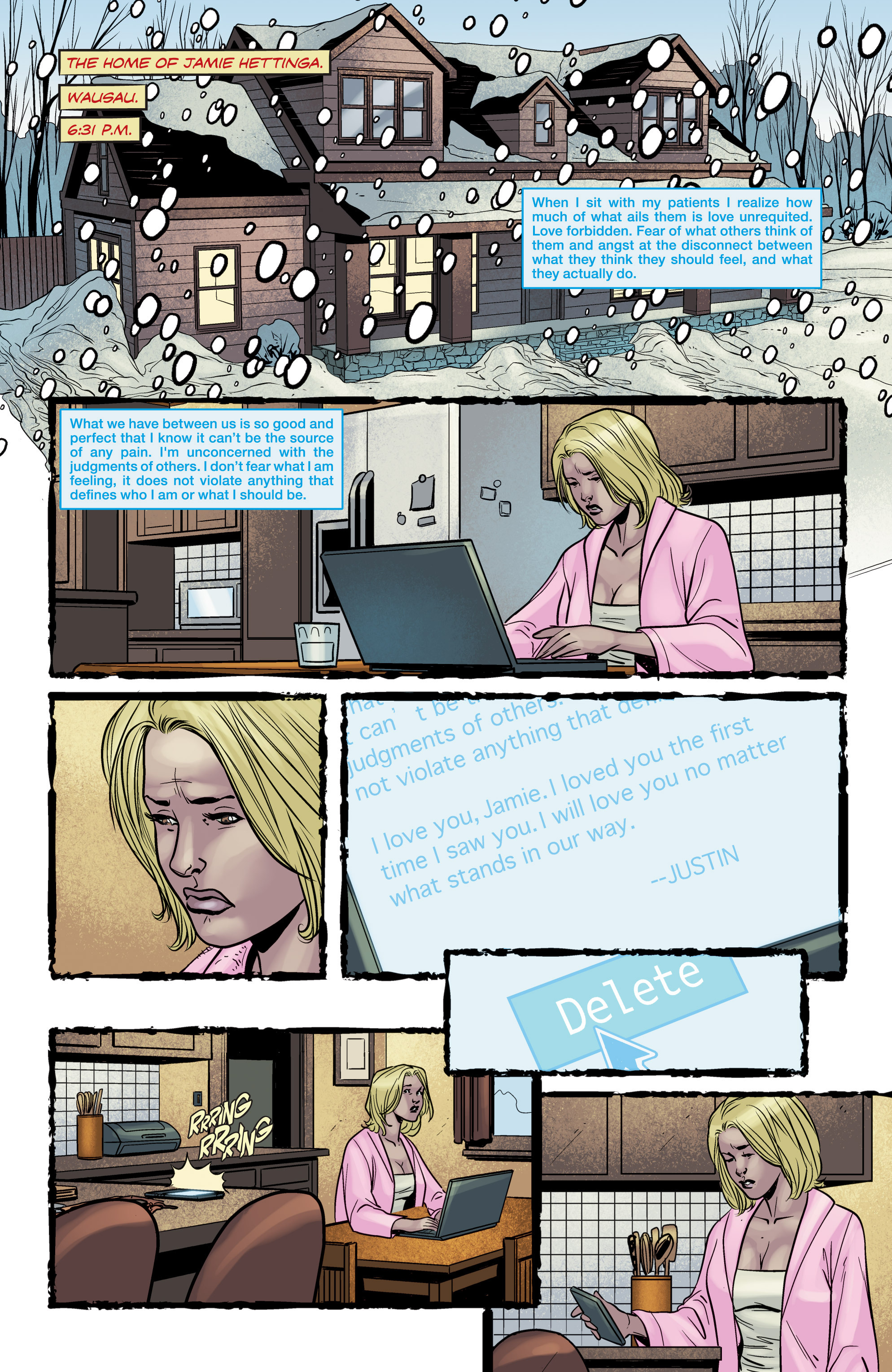 Read online Revival comic -  Issue #7 - 9