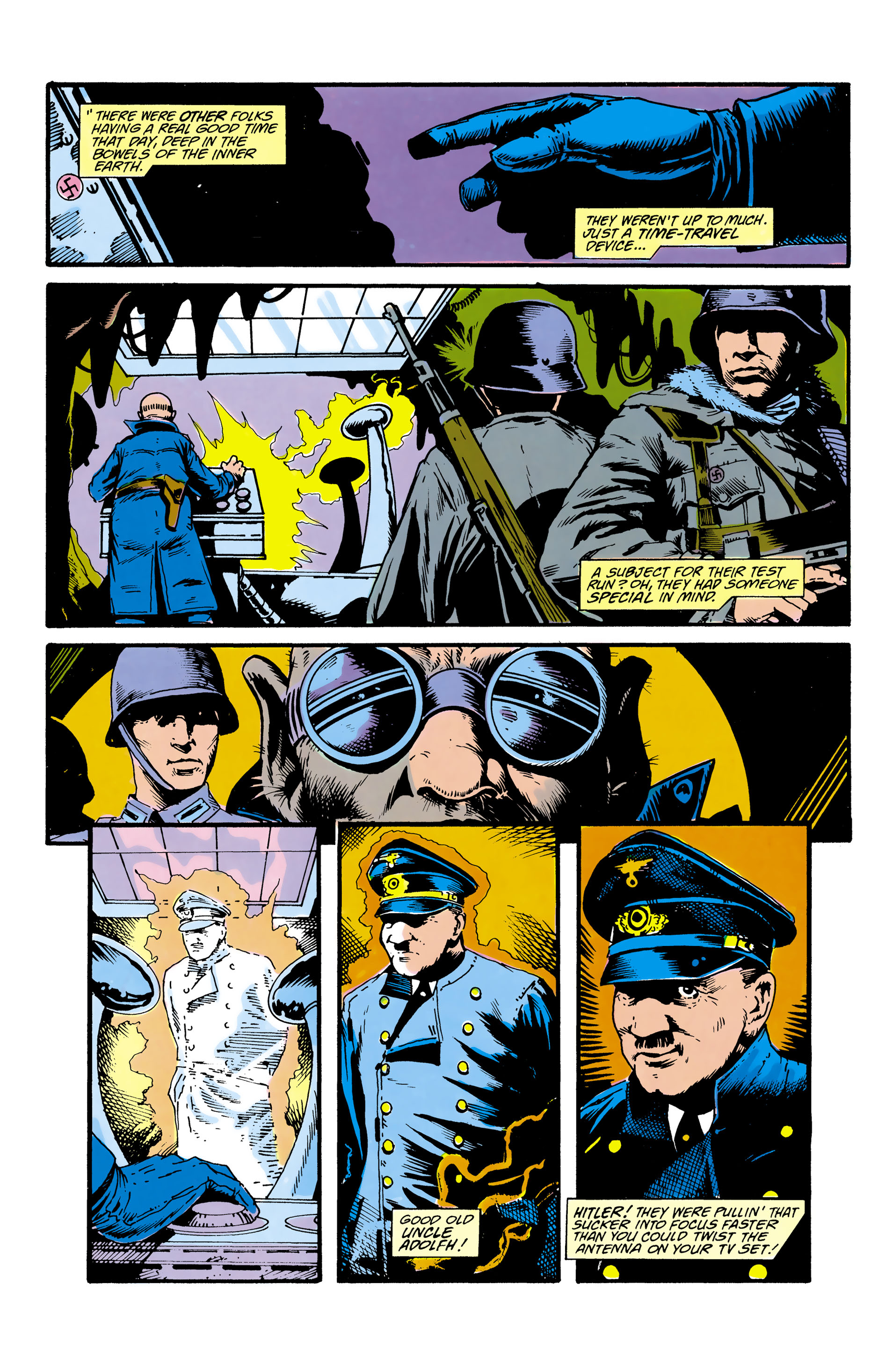 Read online Secret Origins (1986) comic -  Issue #43 - 24
