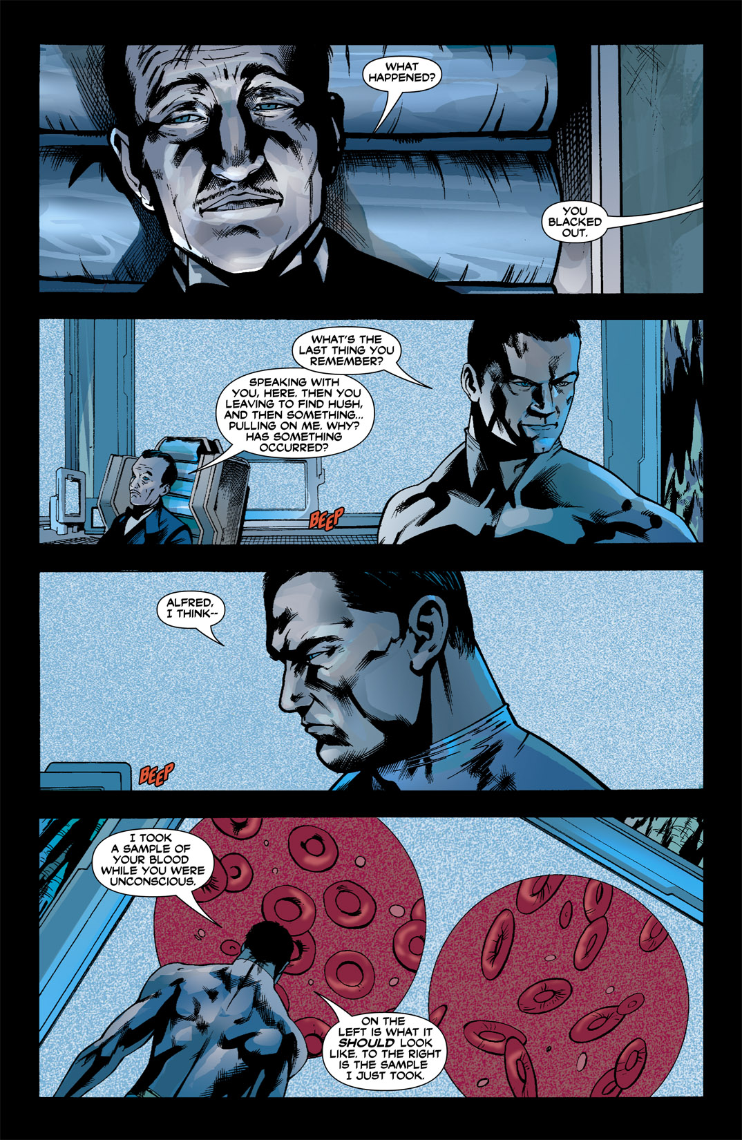 Read online Batman: Gotham Knights comic -  Issue #70 - 9