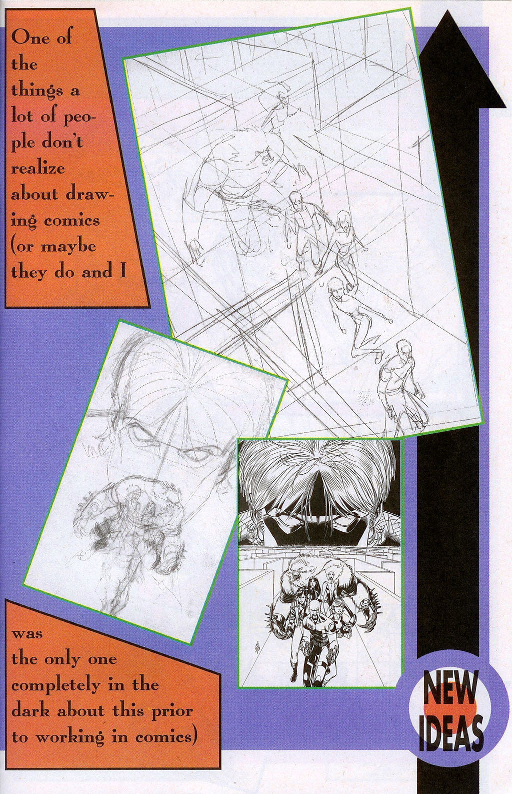 Read online The Adventures of The New Men comic -  Issue #22 - 29