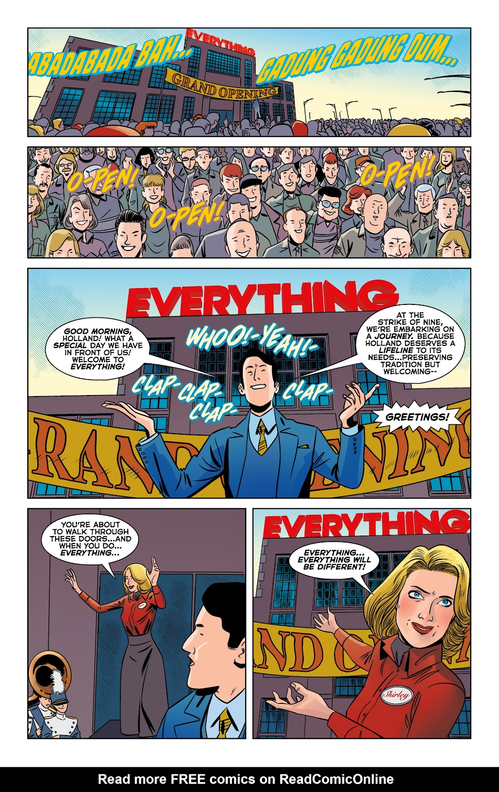 Everything issue TPB - Page 16
