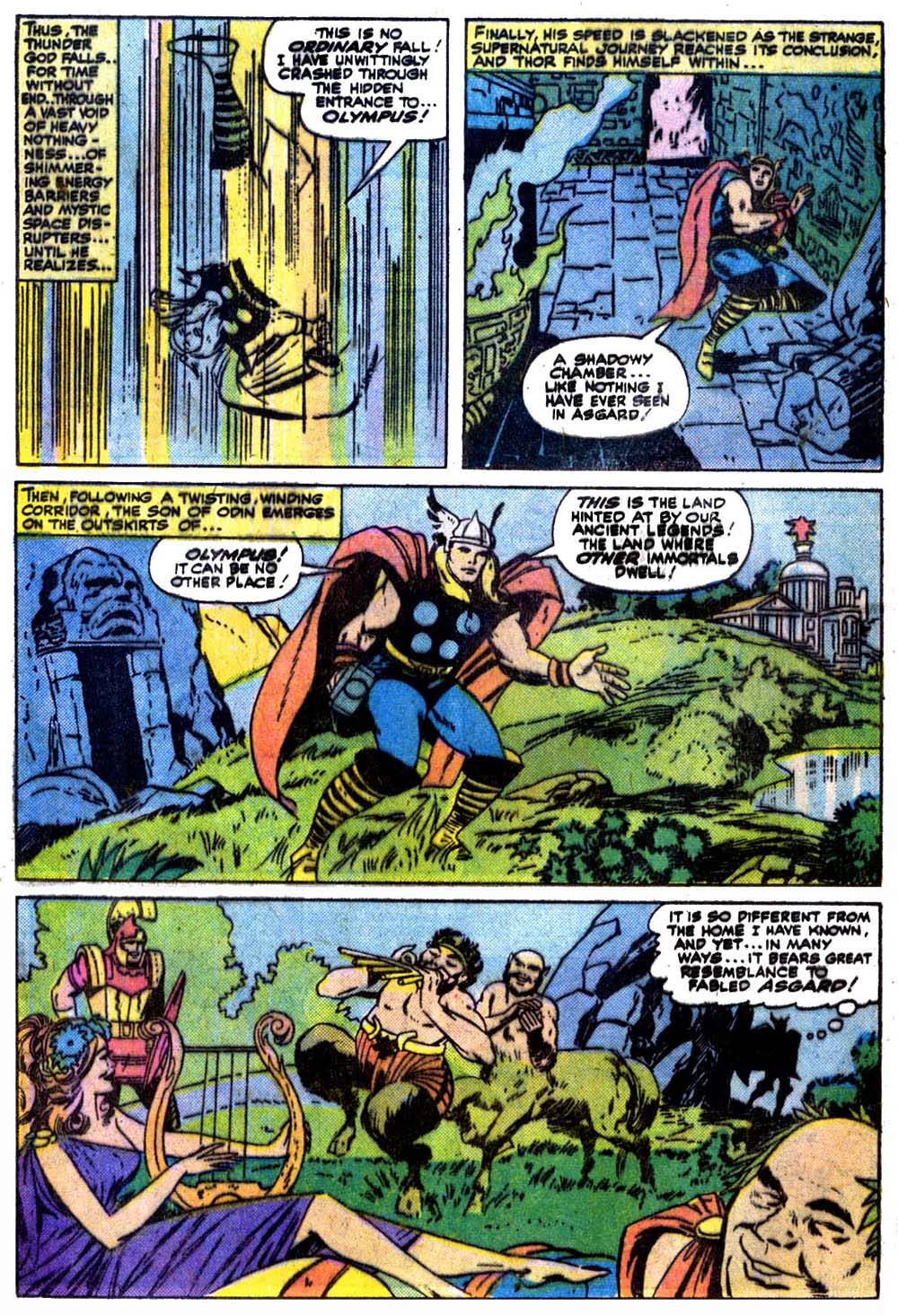 Thor (1966) _Annual_1 Page 4