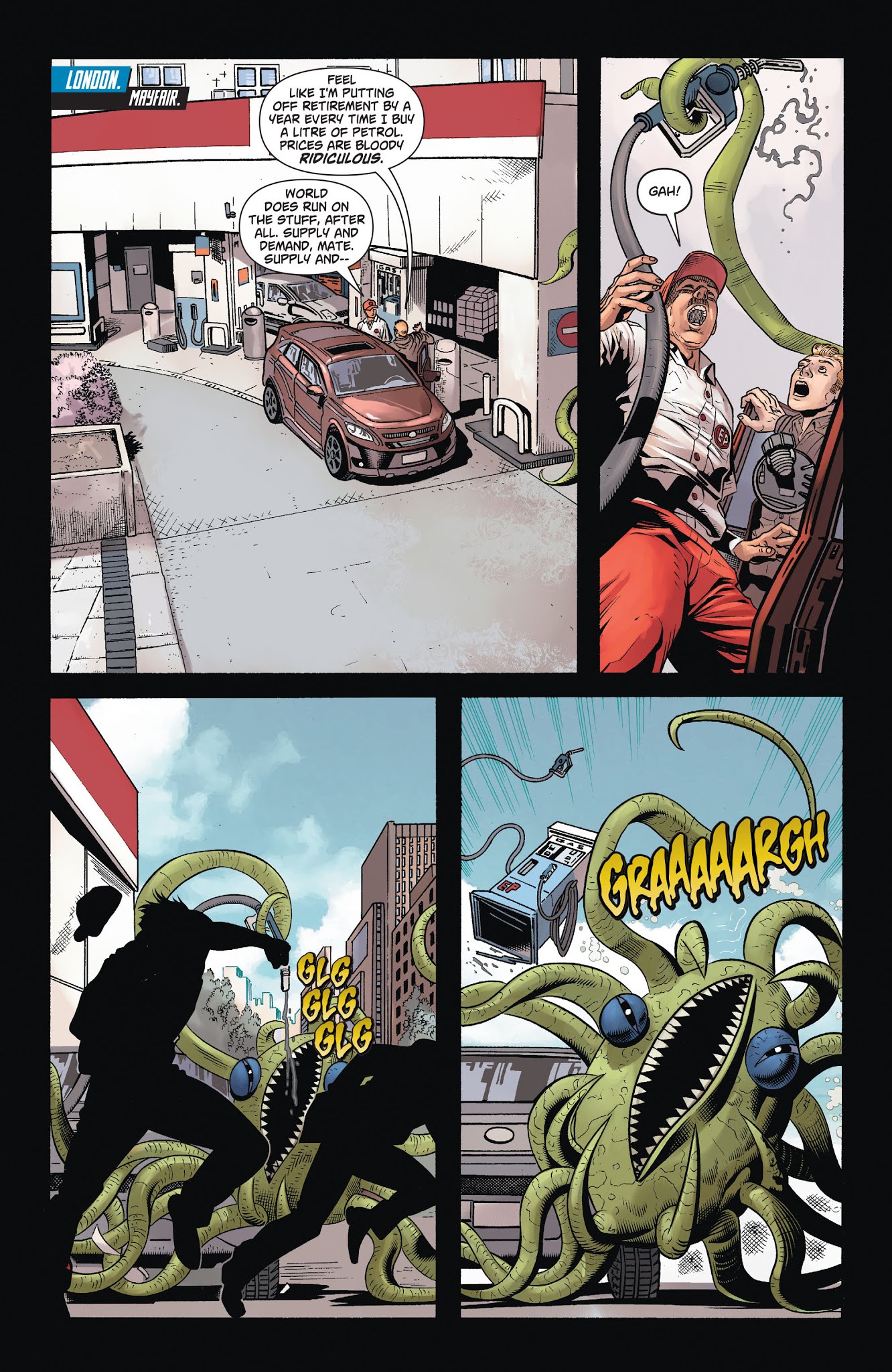 Read online Superman Doomed (2015) comic -  Issue # TPB (Part 5) - 78