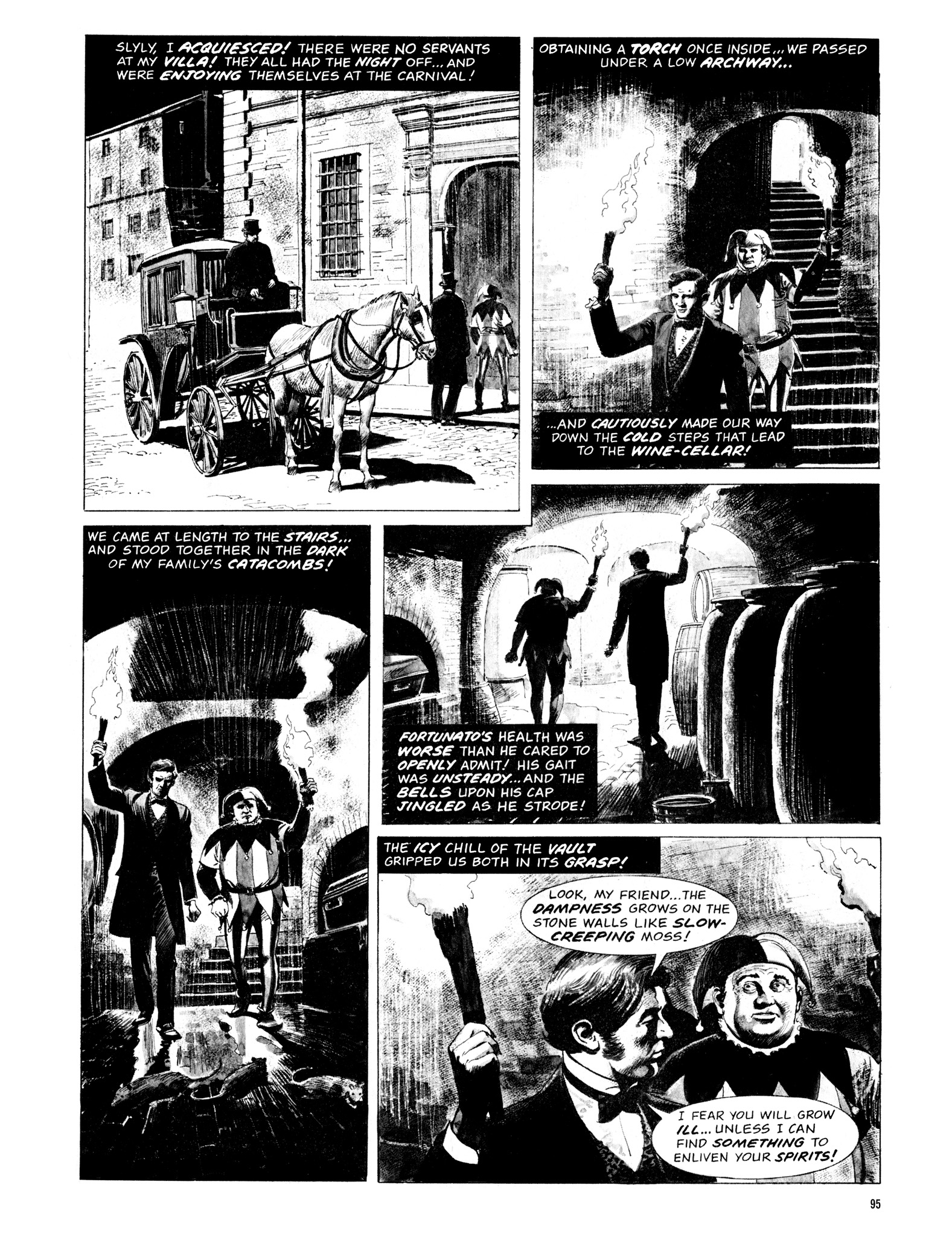 Read online Creepy Archives comic -  Issue # TPB 15 (Part 1) - 96