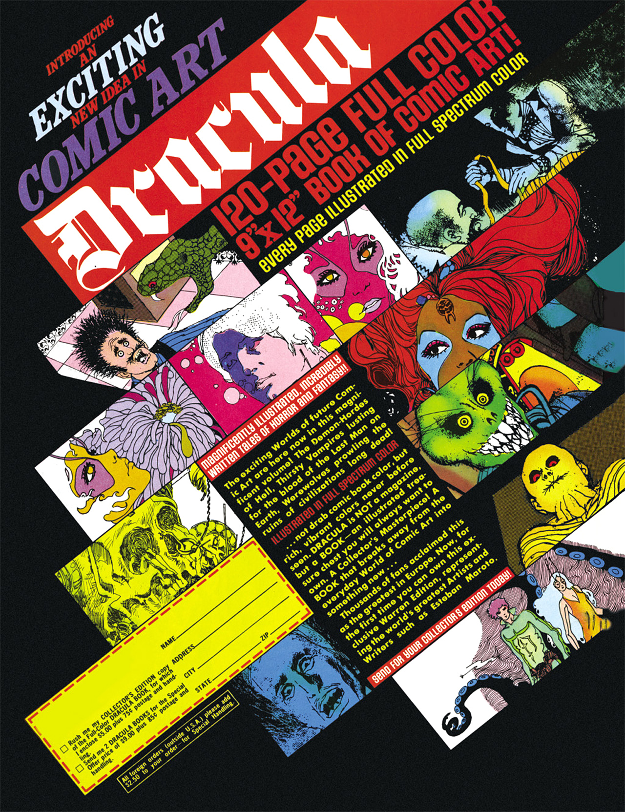 Read online Eerie Archives comic -  Issue # TPB 10 - 75
