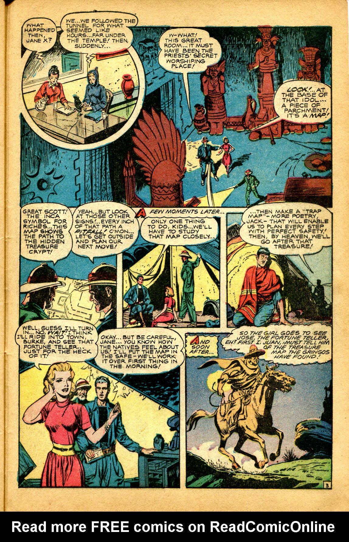 Read online Rangers Comics comic -  Issue #51 - 45