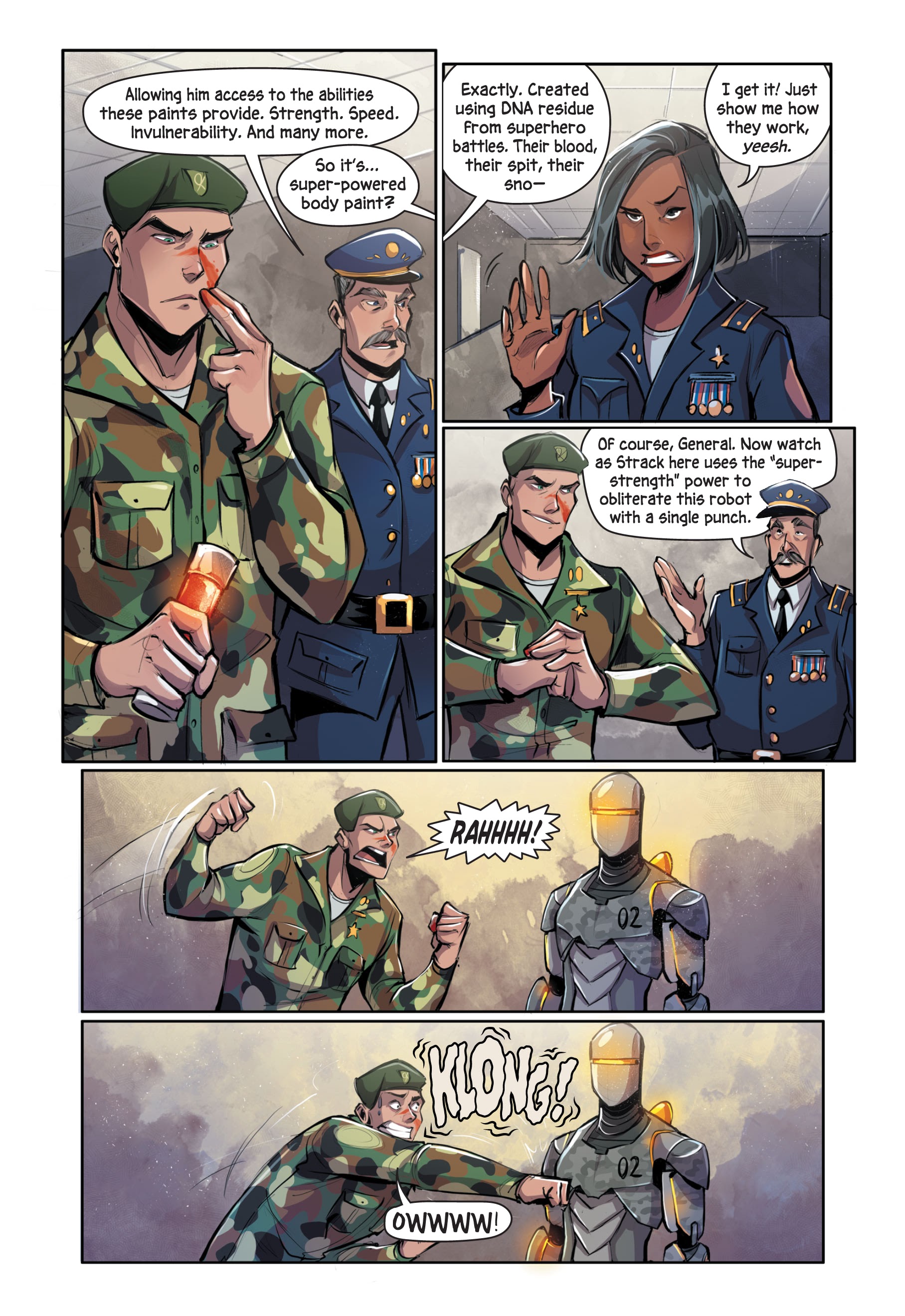Read online Primer comic -  Issue # TPB (Part 1) - 84