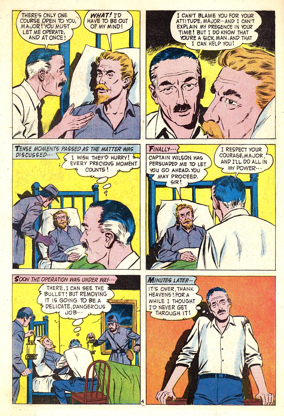 Read online Adventures Into The Unknown comic -  Issue #123 - 18