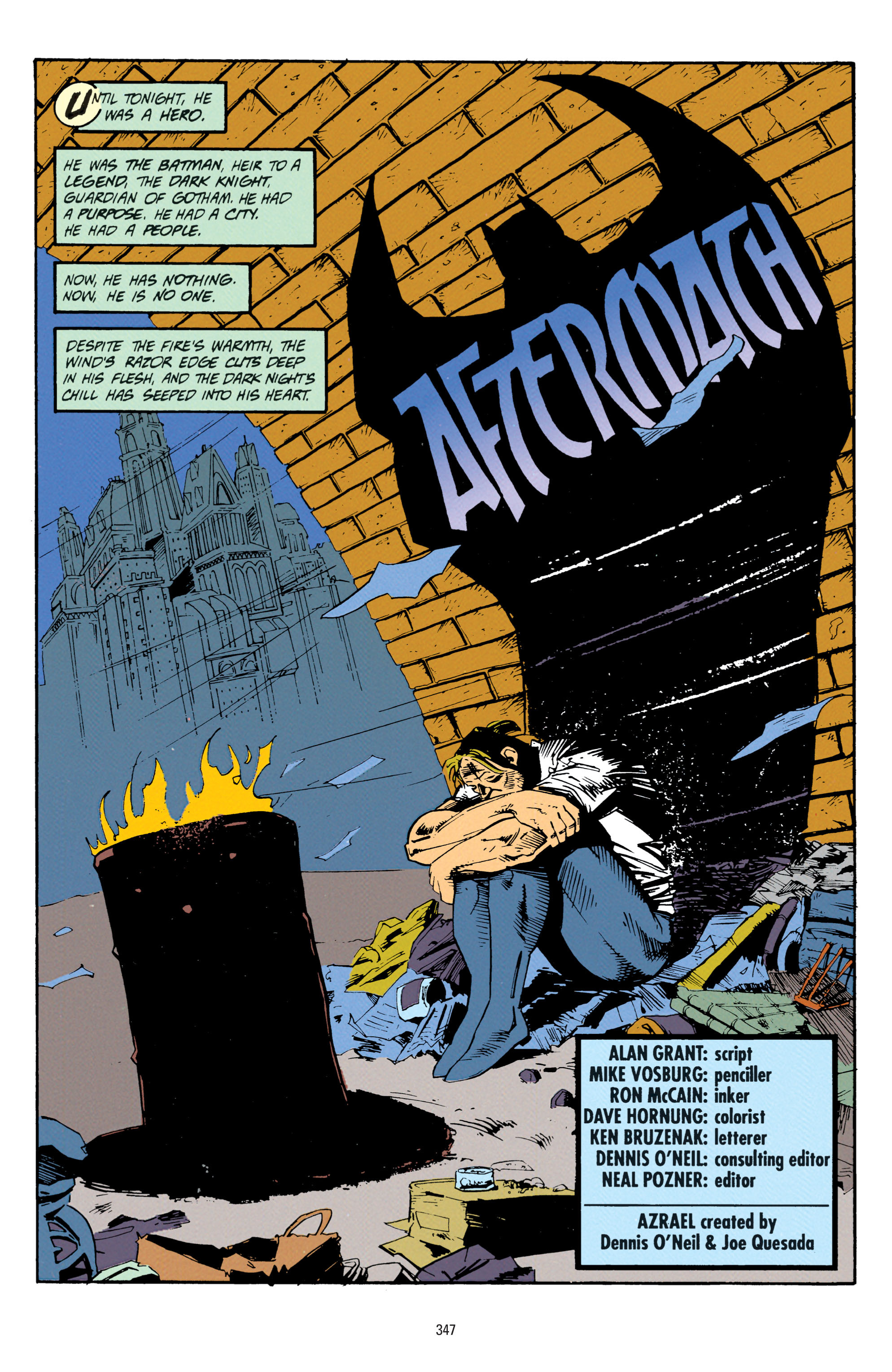 Read online Showcase '94 comic -  Issue #10 - 3