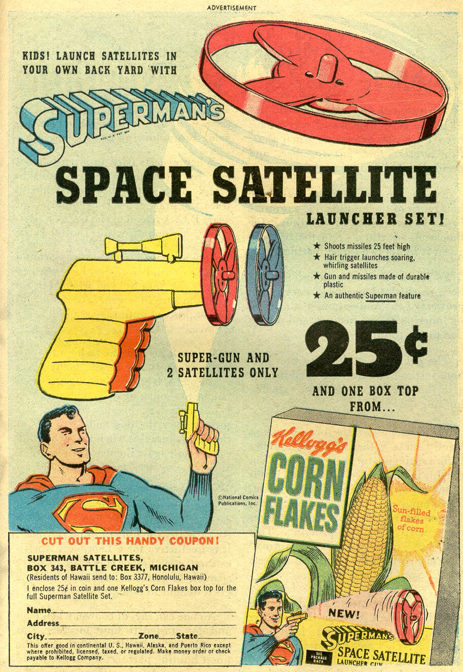 Read online Adventure Comics (1938) comic -  Issue #228 - 13