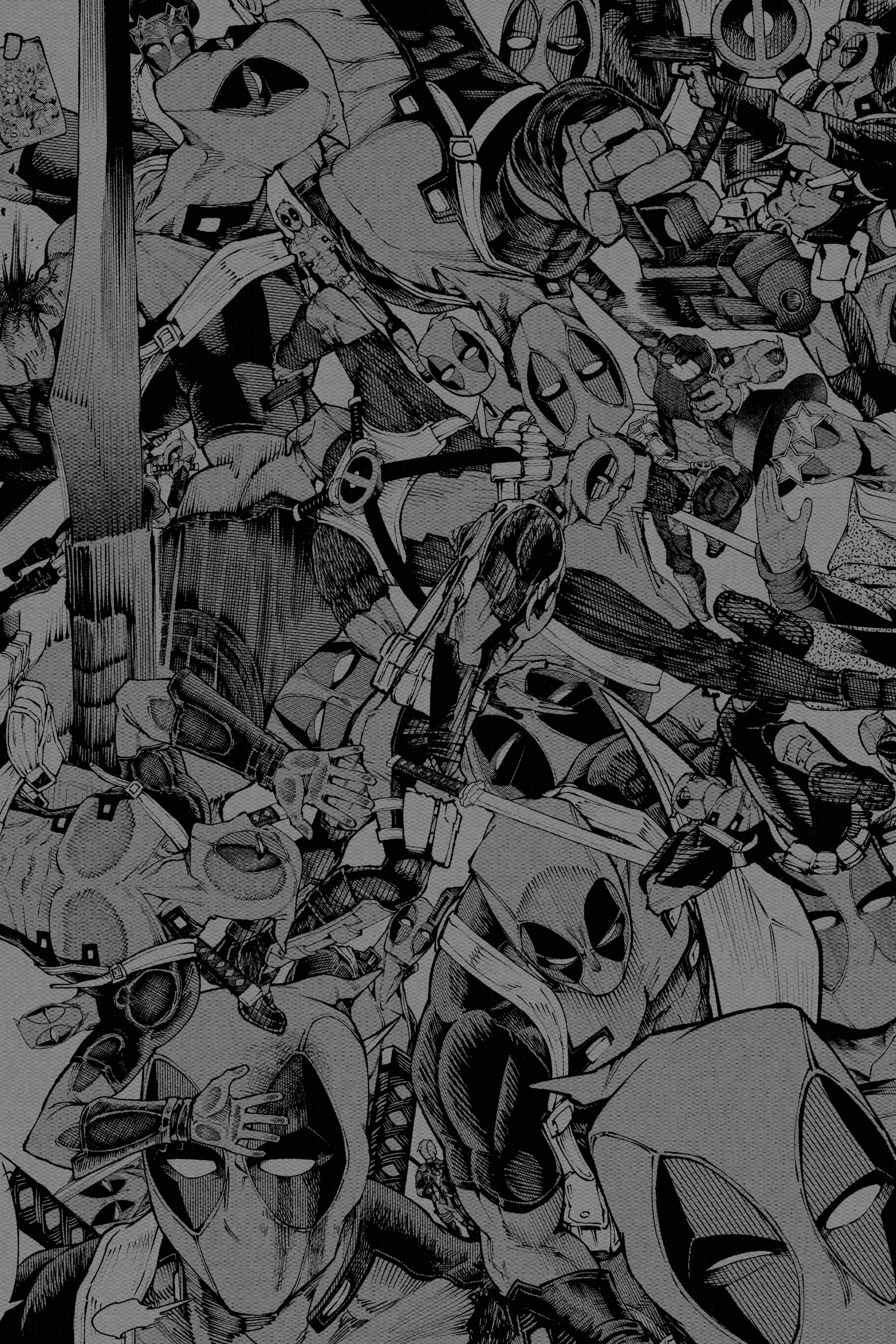 Read online Deadpool: Samurai comic -  Issue # TPB 1 (Part 2) - 128