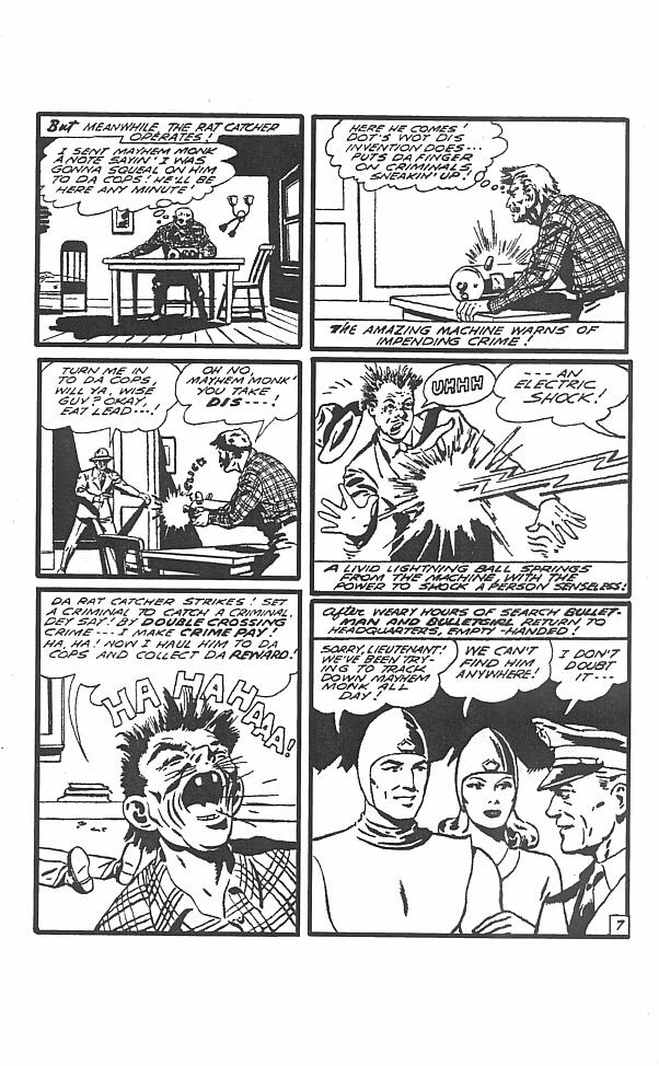 Read online Men of Mystery Comics comic -  Issue #41 - 10