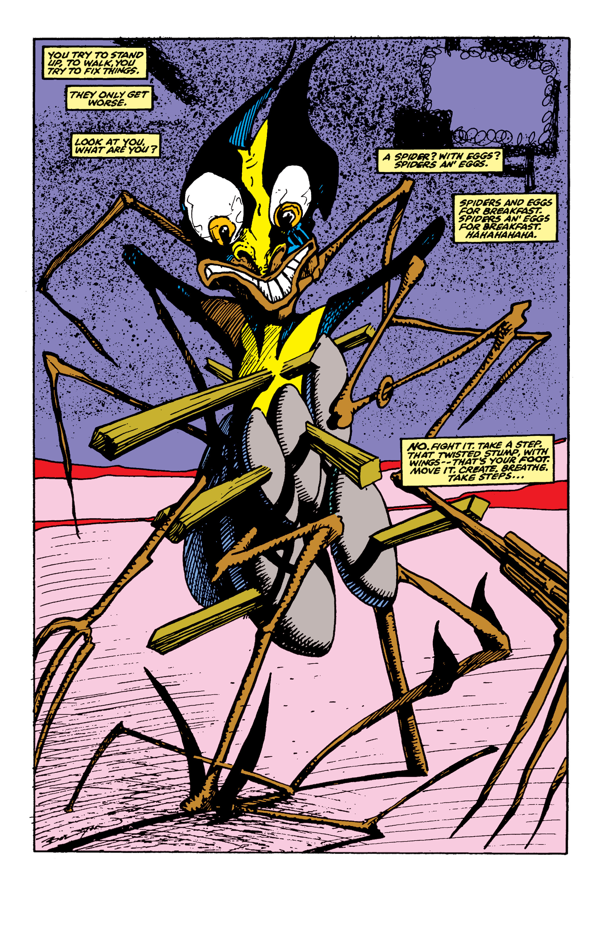 Read online X-Men Classic: The Complete Collection comic -  Issue # TPB 2 (Part 2) - 69