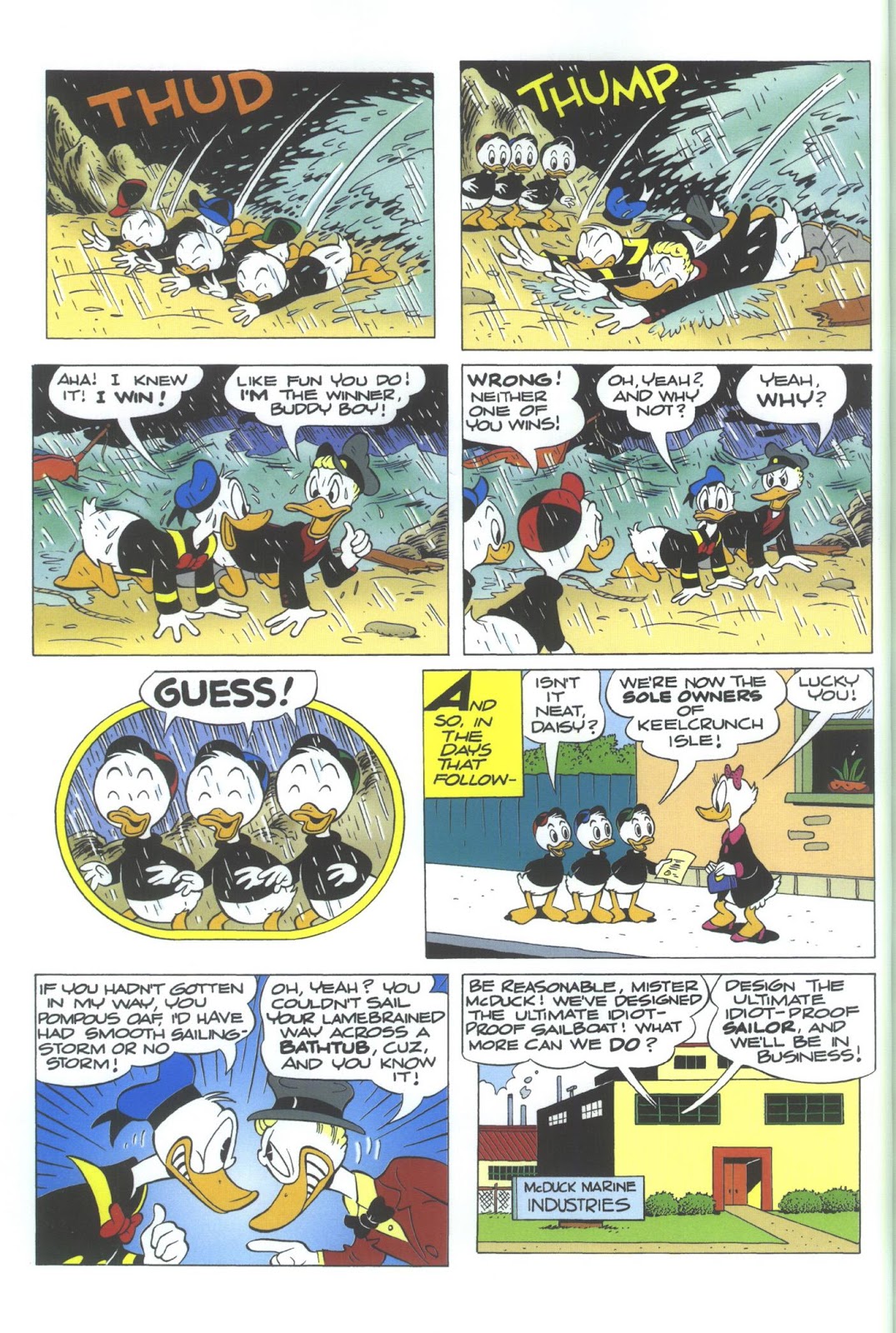 Walt Disney's Comics and Stories issue 682 - Page 12