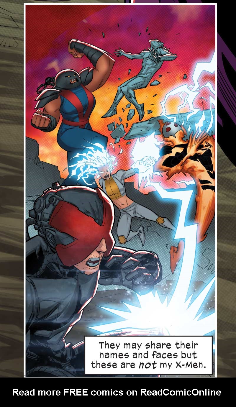 Read online X-Men Unlimited: Infinity Comic comic -  Issue #65 - 4