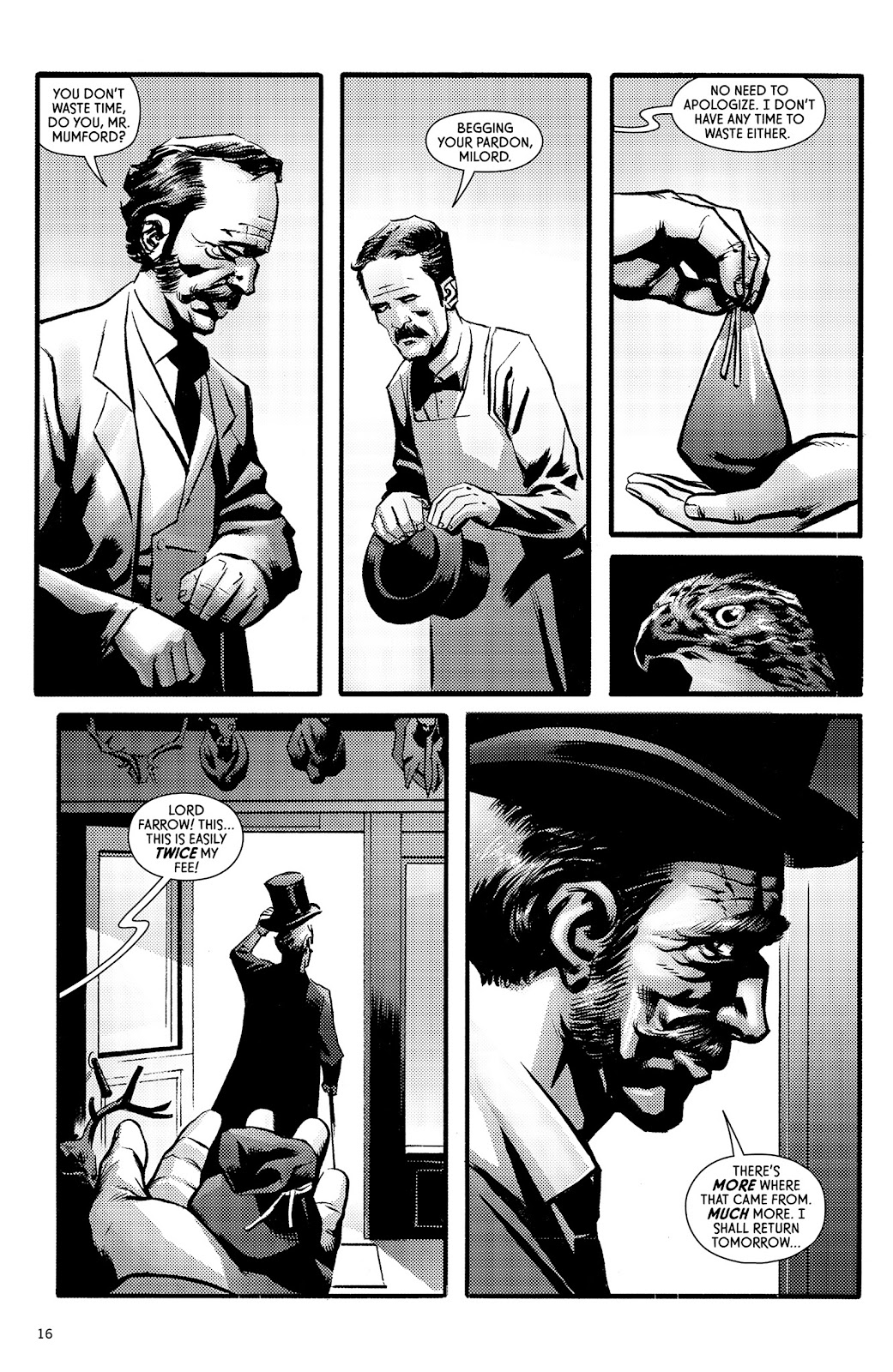 Creepy (2009) issue 17 - Page 17