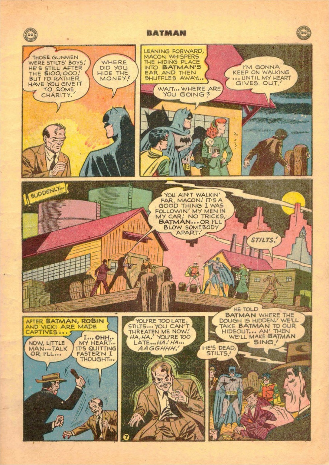 Read online Batman (1940) comic -  Issue #50 - 8
