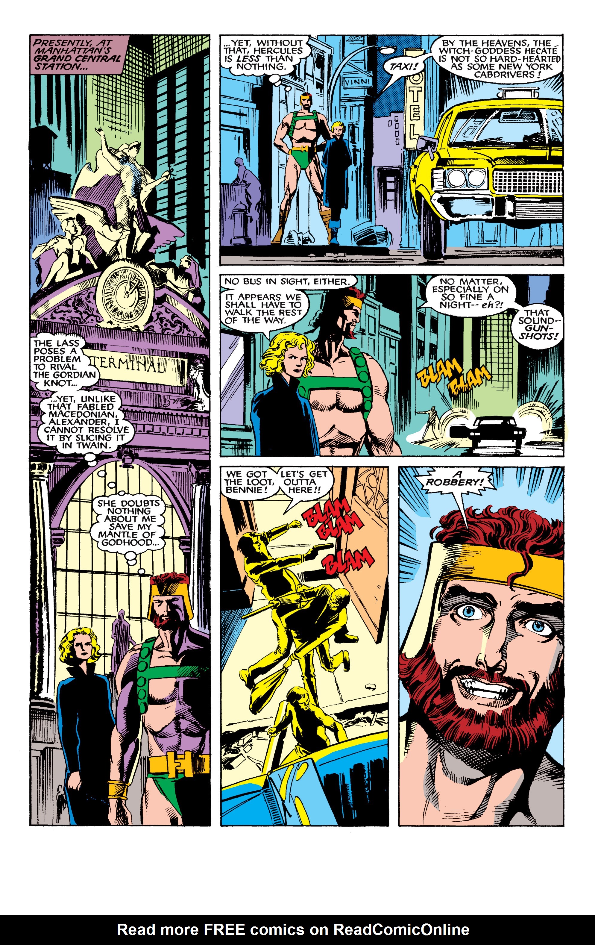 Read online New Mutants Epic Collection comic -  Issue # TPB Curse Of The Valkyries (Part 4) - 85