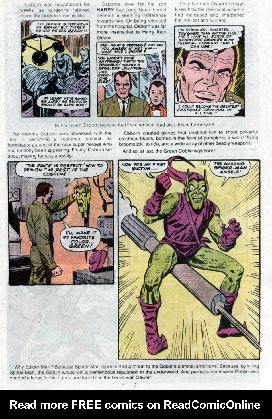 Marvel Saga: The Official History of the Marvel Universe issue 14 - Page 4