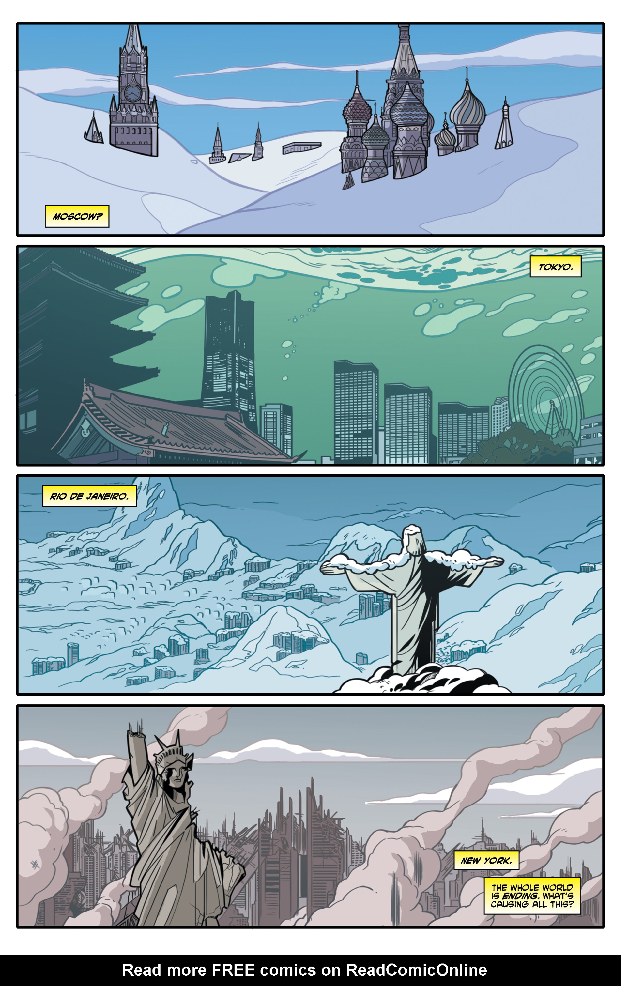Read online Chakra the Invincible comic -  Issue #2 - 16