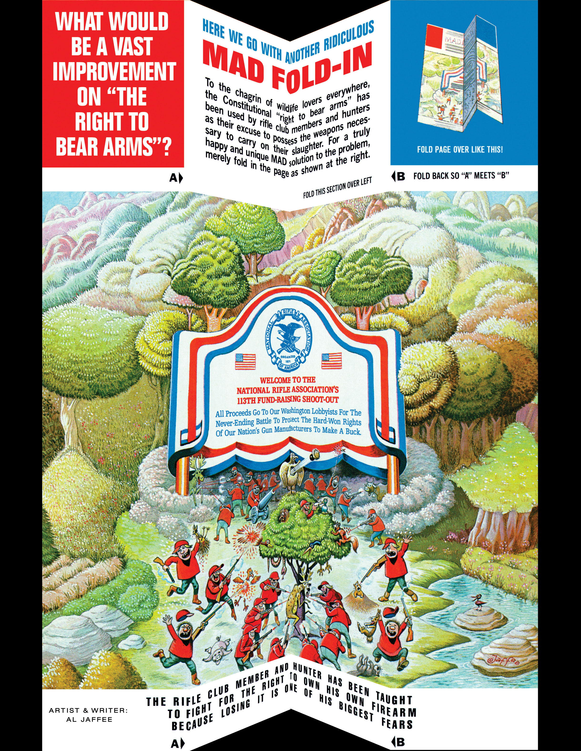 Read online MAD Magazine comic -  Issue #8 - 57