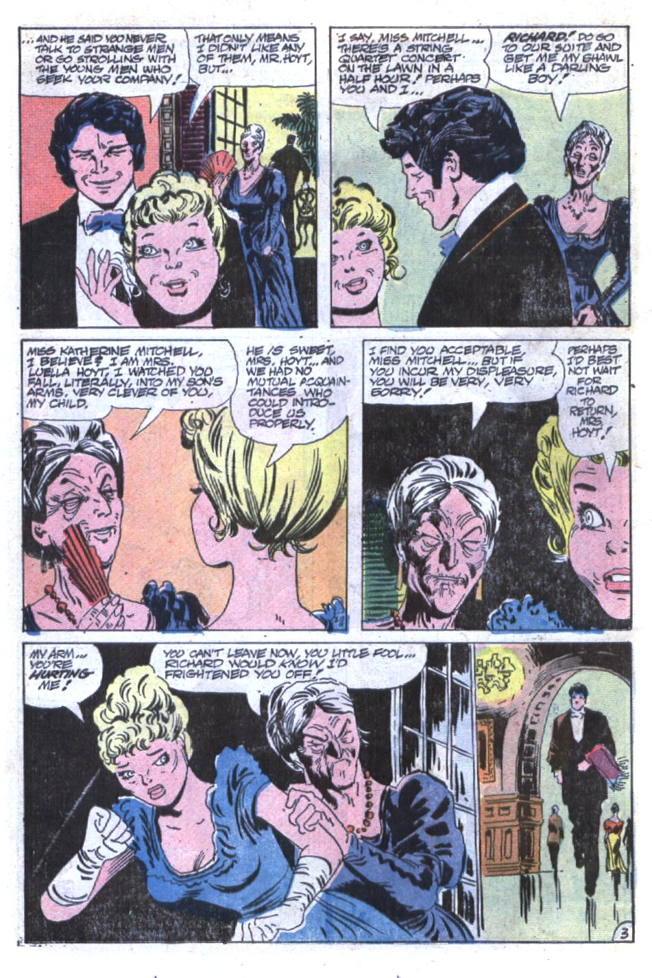 Read online Haunted Love (1973) comic -  Issue #5 - 26