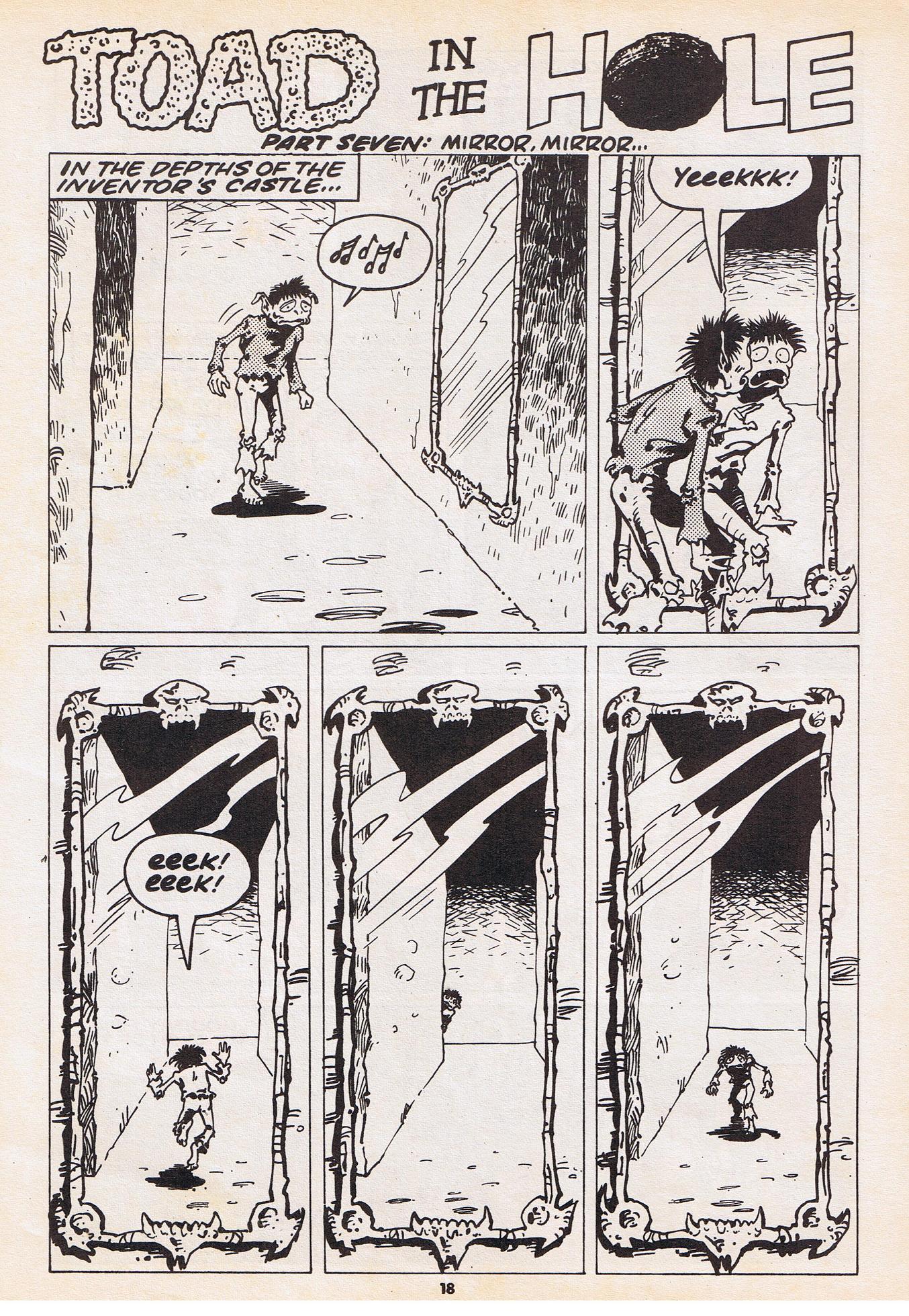 Read online It's Wicked! comic -  Issue #7 - 18