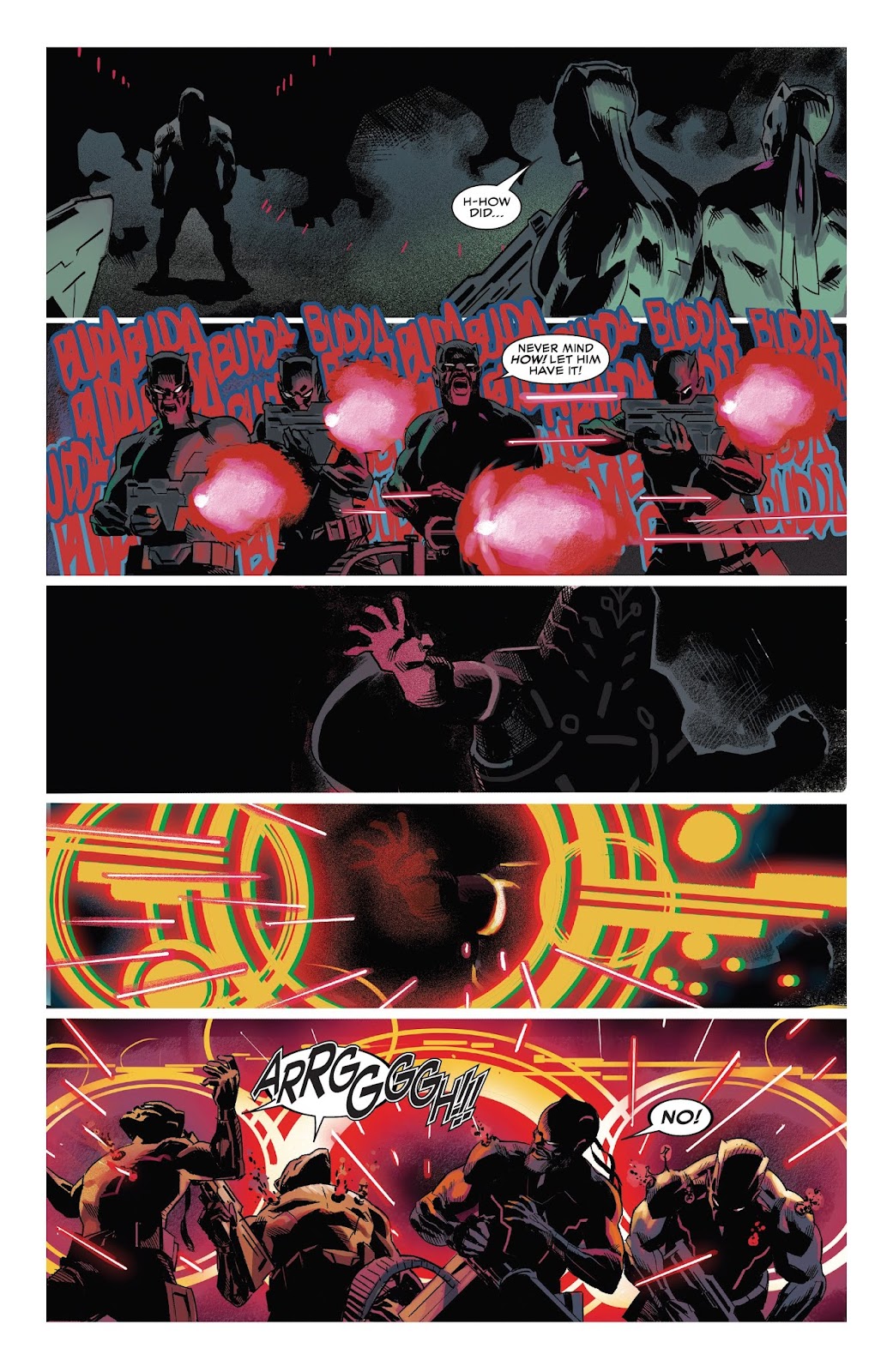 Black Panther (2018) issue 3 - Page 21