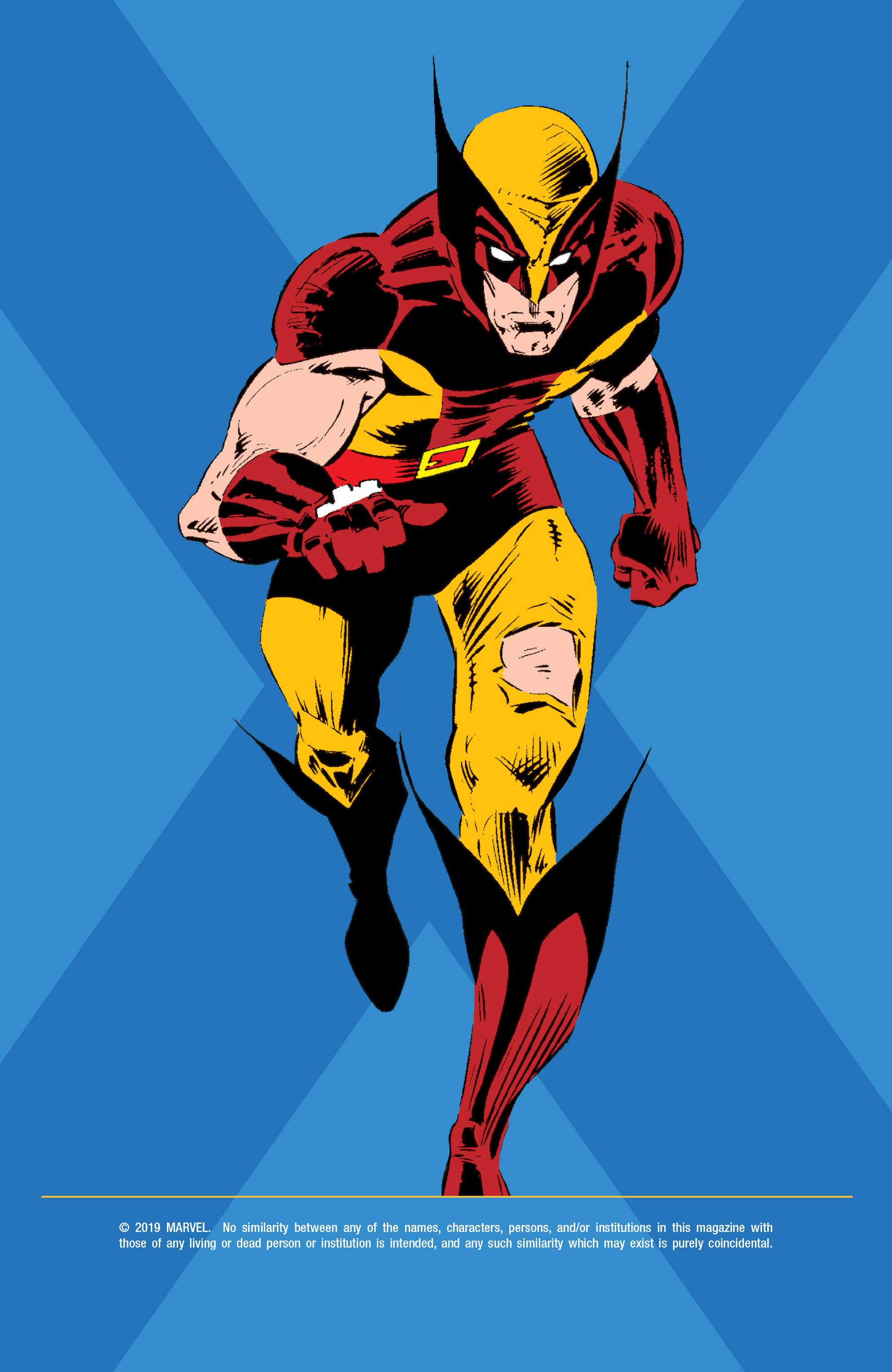 Read online X-Men Milestones: Mutant Massacre comic -  Issue # TPB (Part 1) - 3