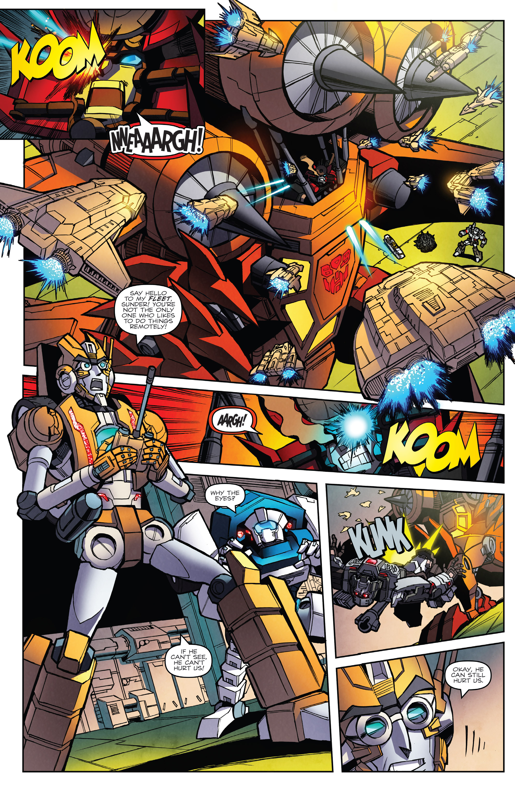 Read online Transformers: The IDW Collection Phase Two comic -  Issue # TPB 10 (Part 4) - 48