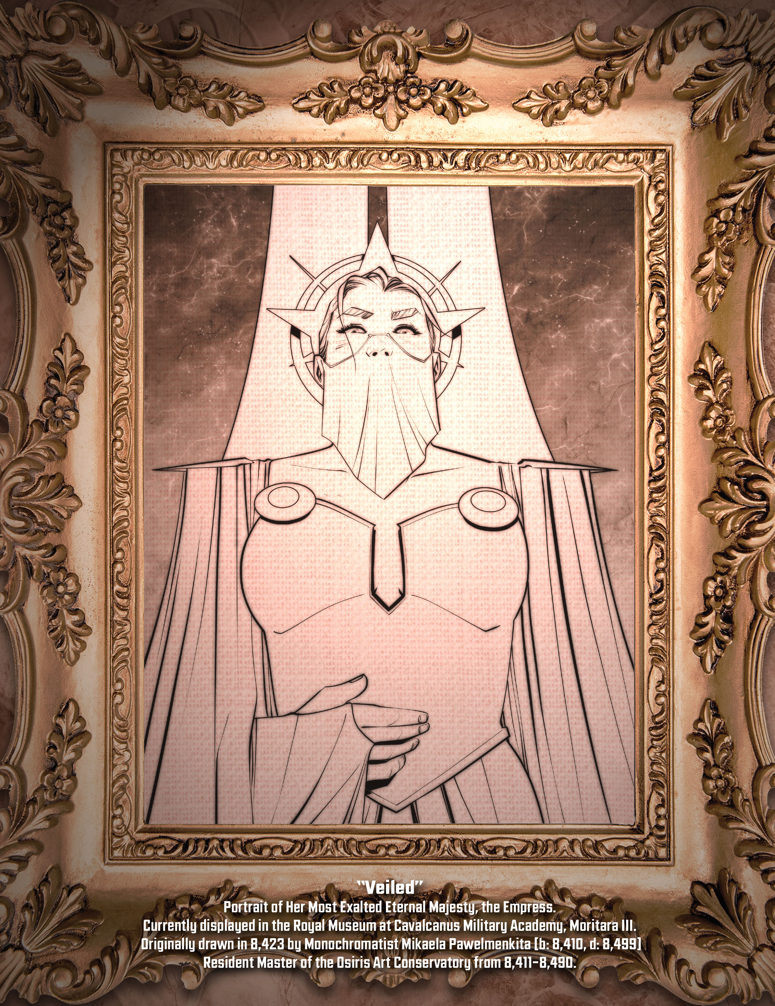 Read online The Forged comic -  Issue #2 - 47