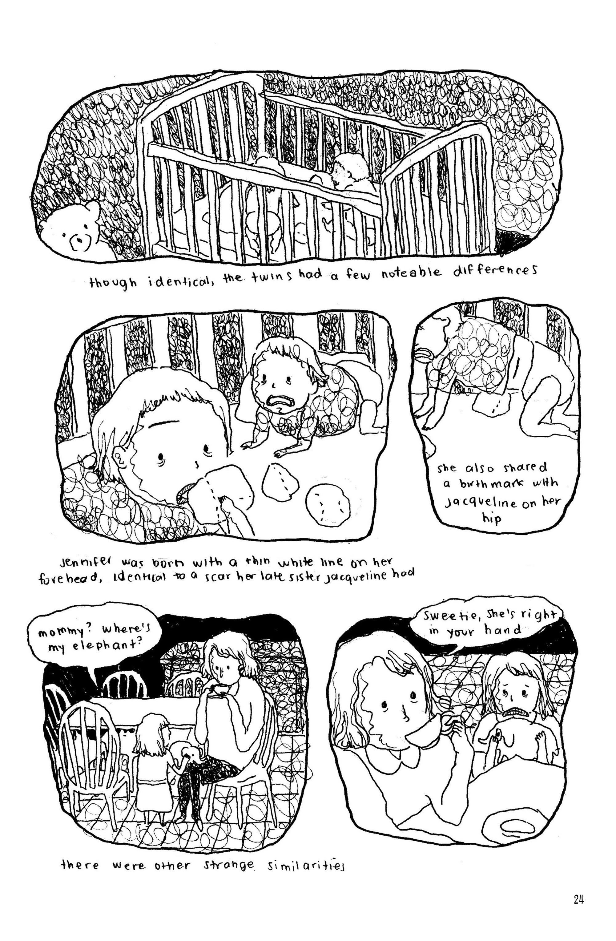 Read online Then It Was Dark comic -  Issue # TPB (Part 1) - 34