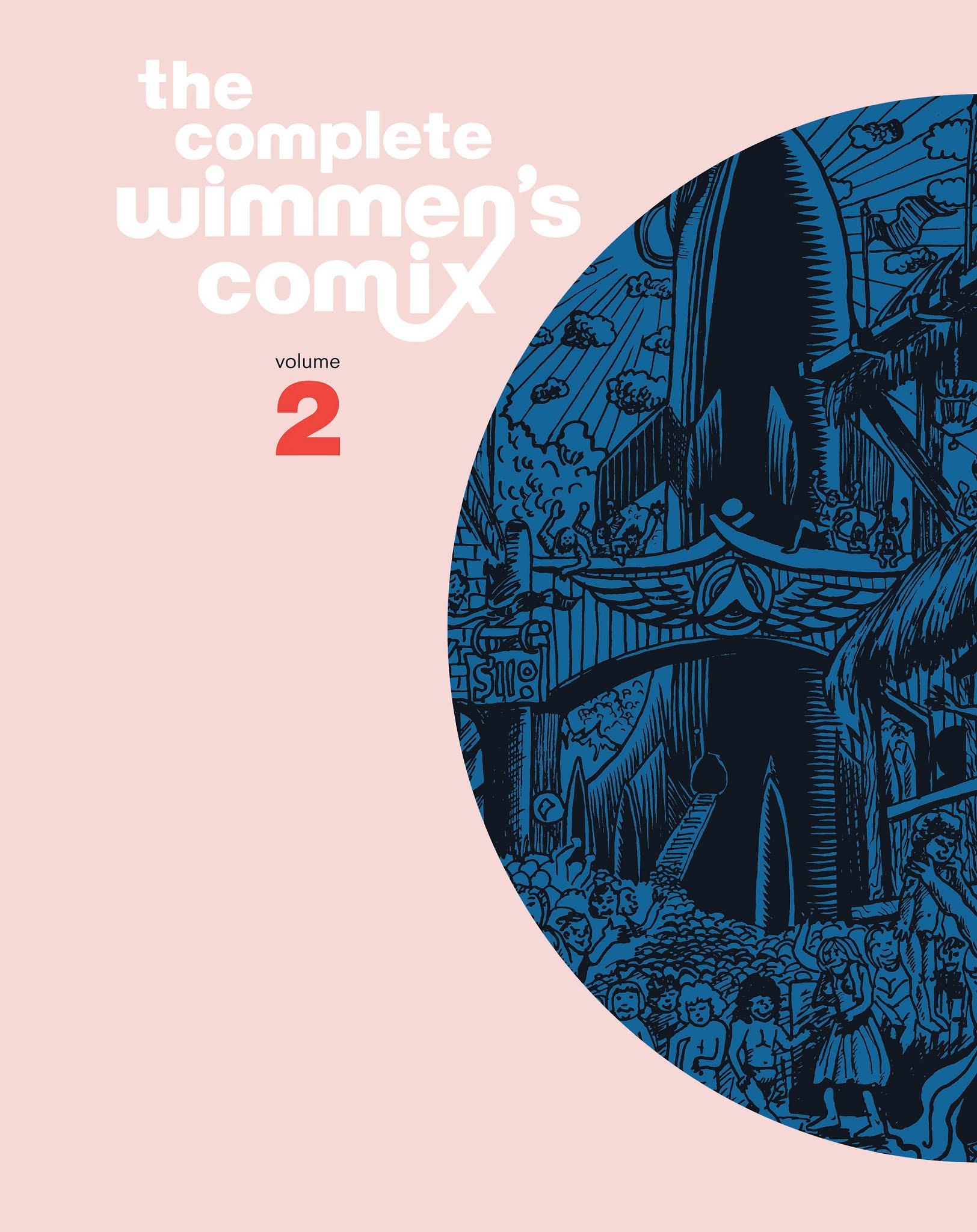 Read online The Complete Wimmen's Comix comic -  Issue # TPB 1 - 346