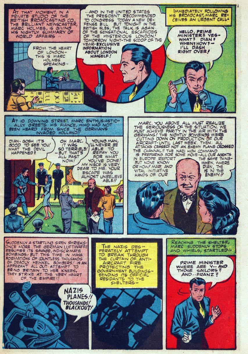 Read online Daredevil (1941) comic -  Issue #2 - 47