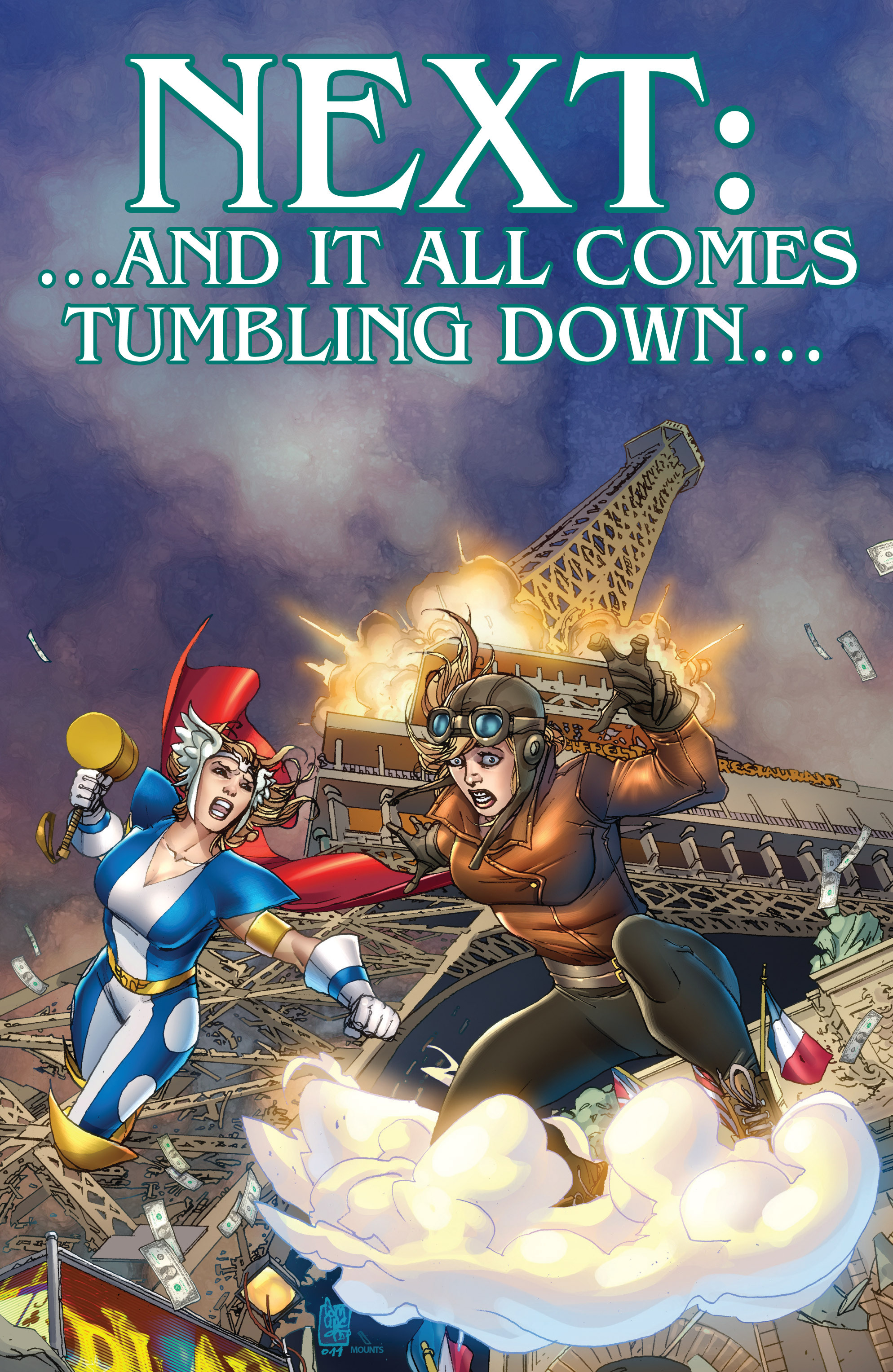Read online Fear Itself: Youth In Revolt comic -  Issue # _TPB - 91