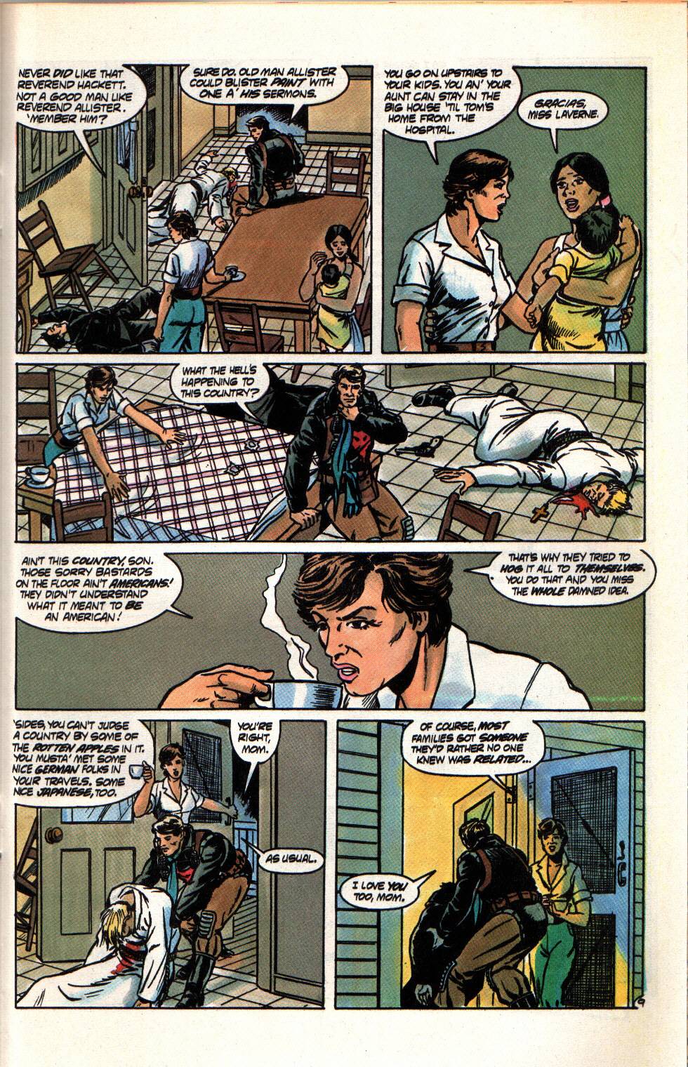 Read online Airboy (1986) comic -  Issue #16 - 25