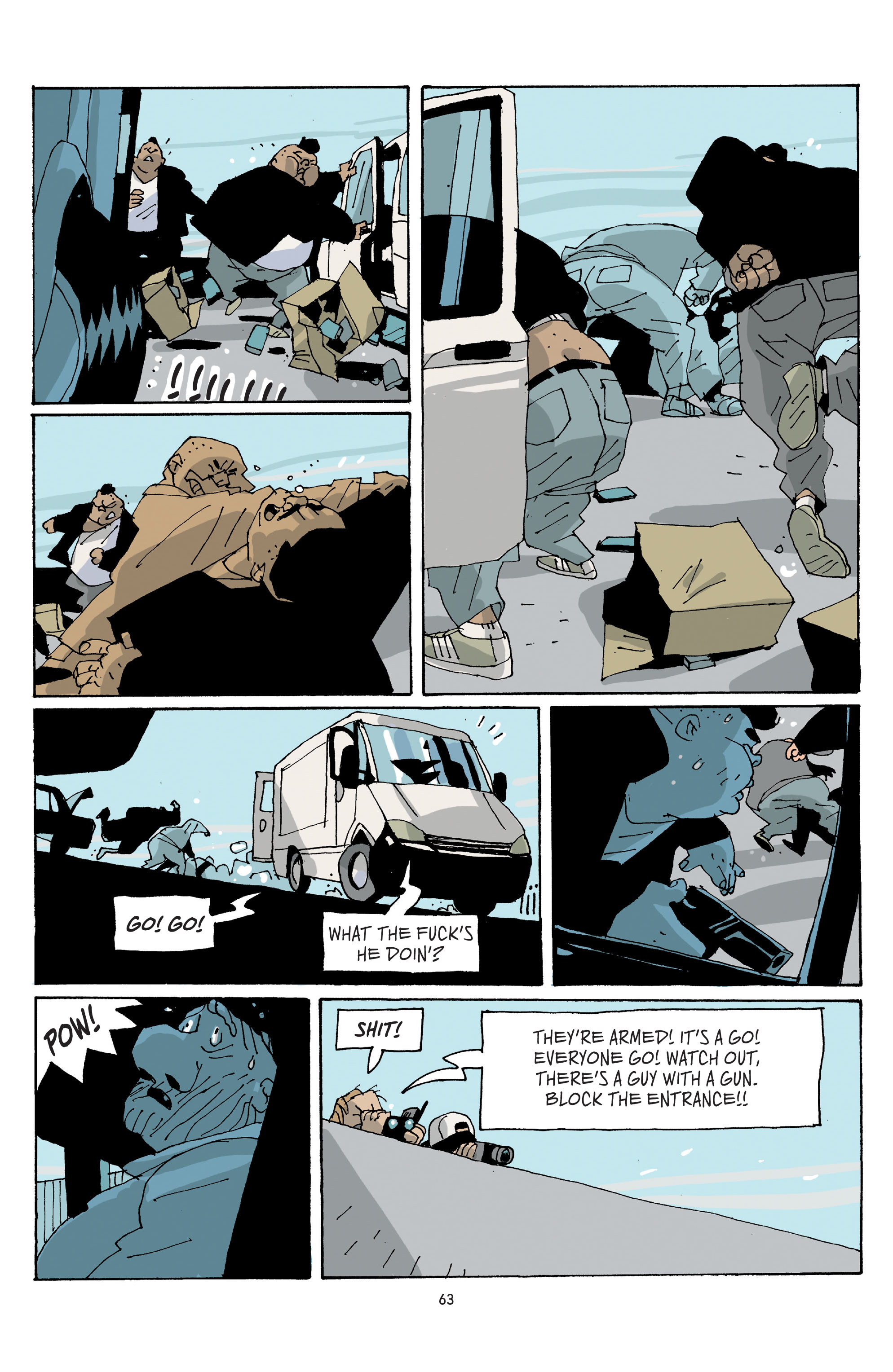 Read online GoST 111 comic -  Issue # TPB (Part 1) - 65
