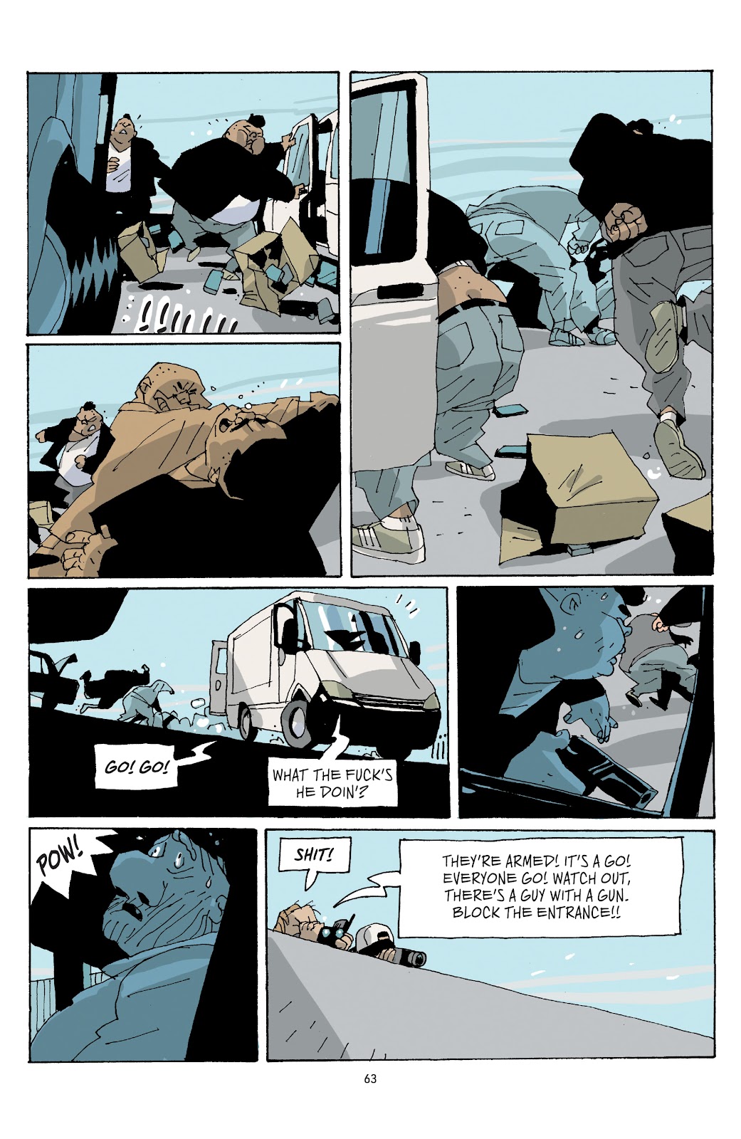 GoST 111 issue TPB (Part 1) - Page 65