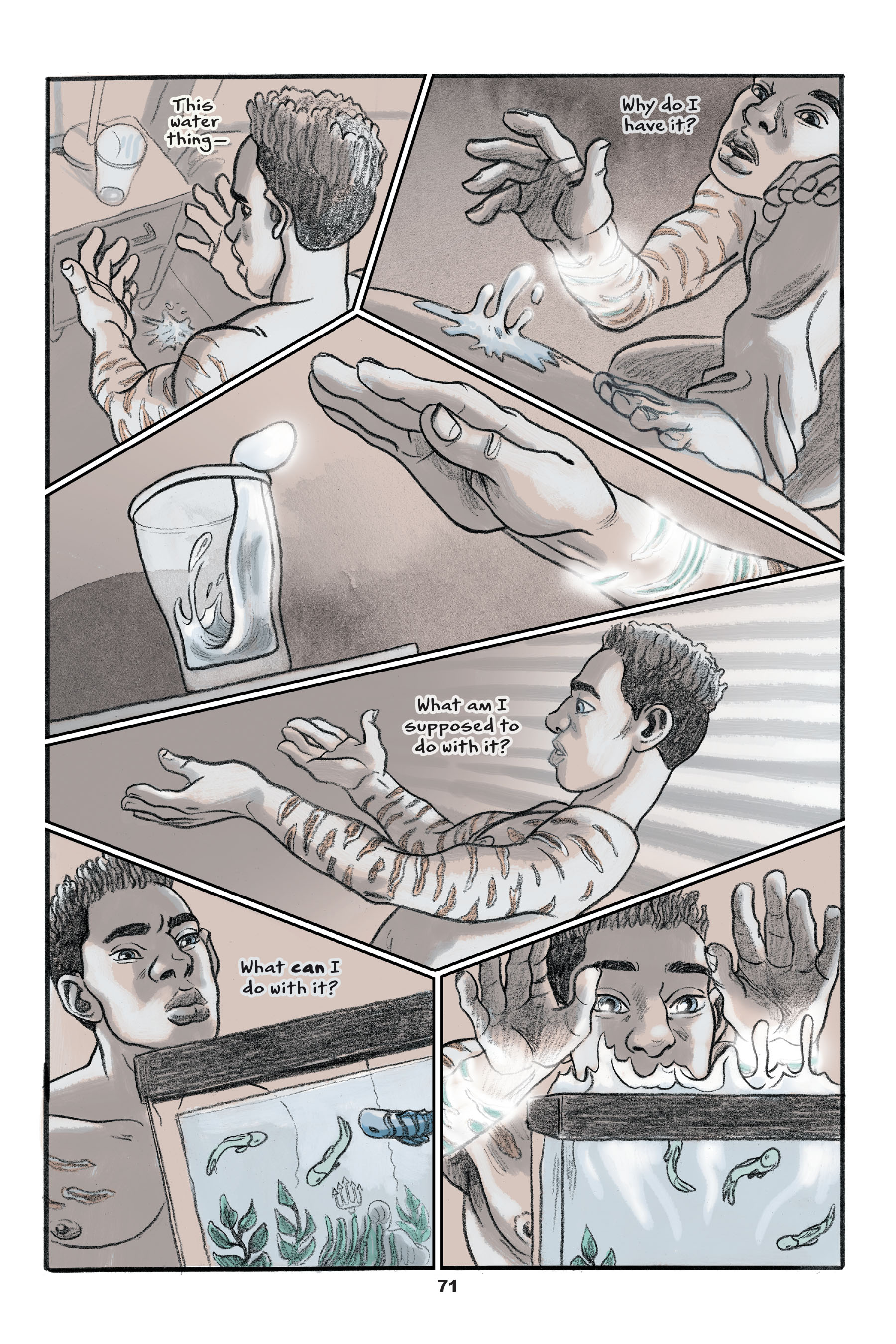 Read online You Brought Me The Ocean comic -  Issue # TPB (Part 1) - 67