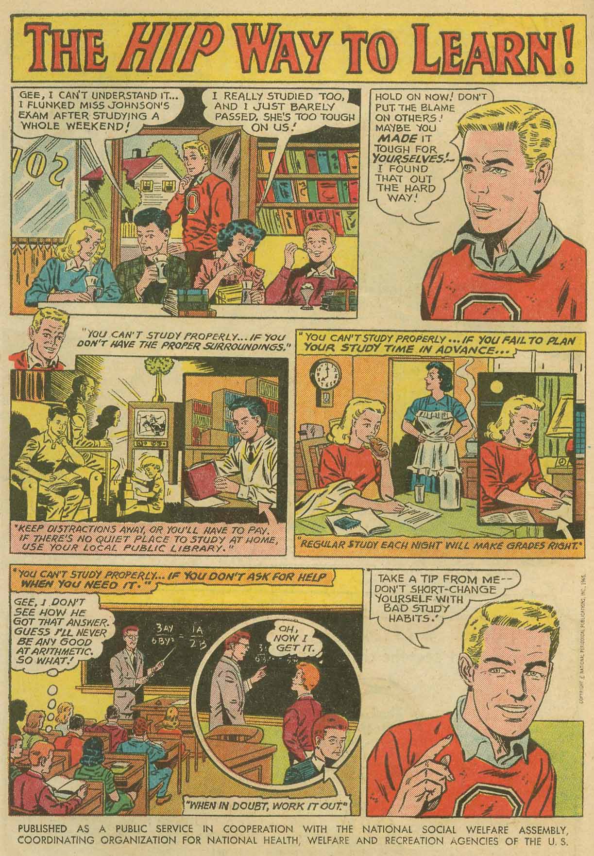 Read online Rip Hunter...Time Master comic -  Issue #29 - 10