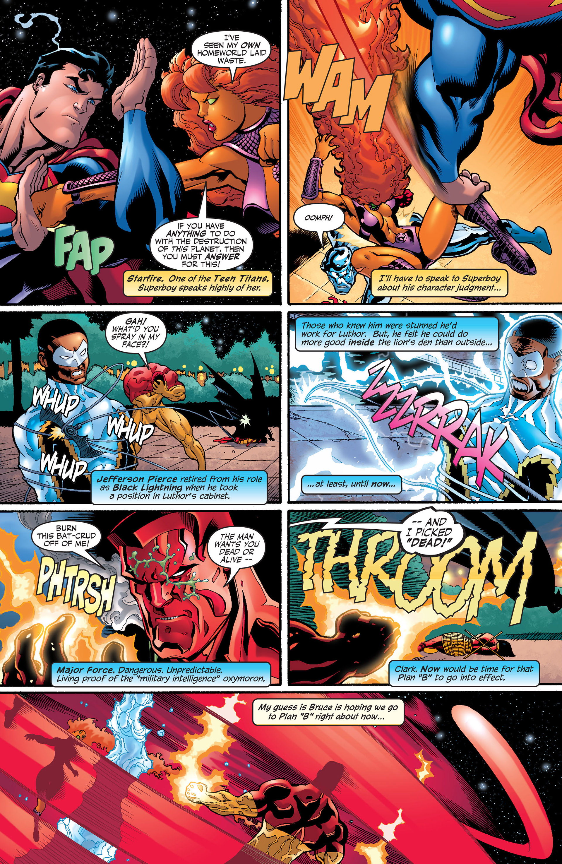 Read online Superman/Batman comic -  Issue #4 - 4